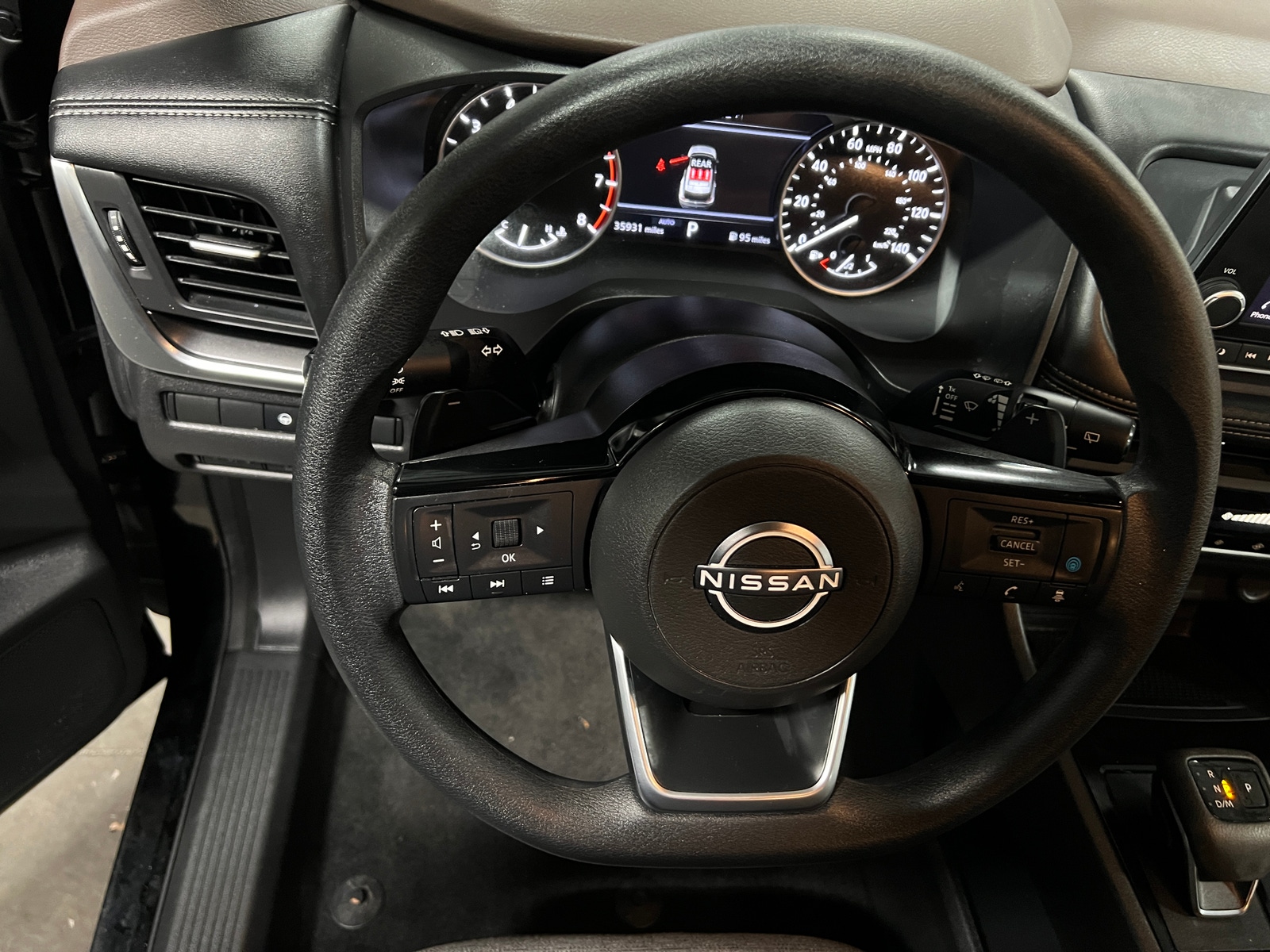 Thumbnail: 2023 Nissan Rogue - 5