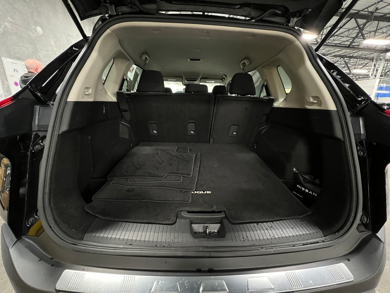 Thumbnail: 2023 Nissan Rogue - 7