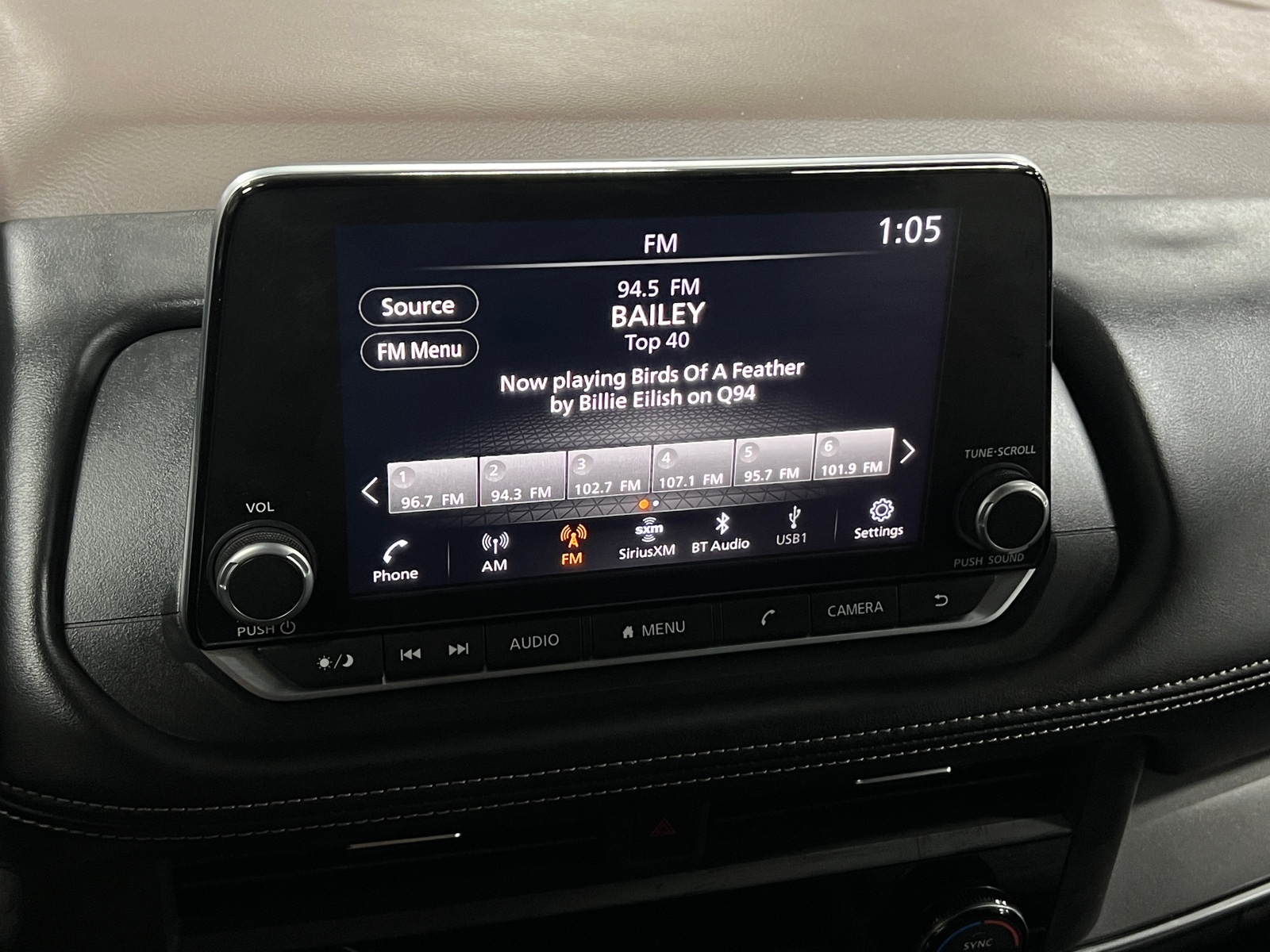 Thumbnail: 2023 Nissan Rogue - 4