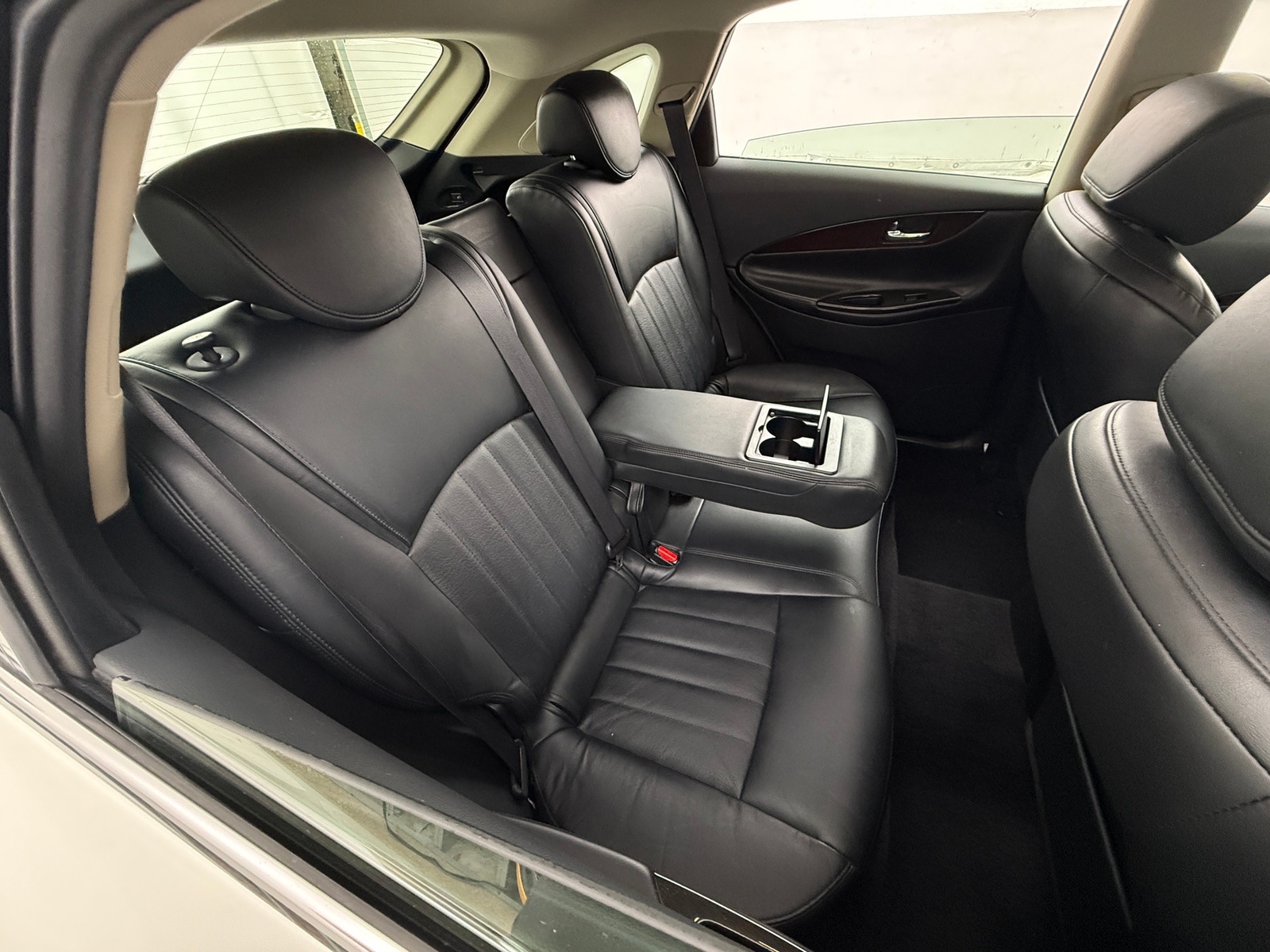 Thumbnail: 2017 INFINITI QX50 - 5