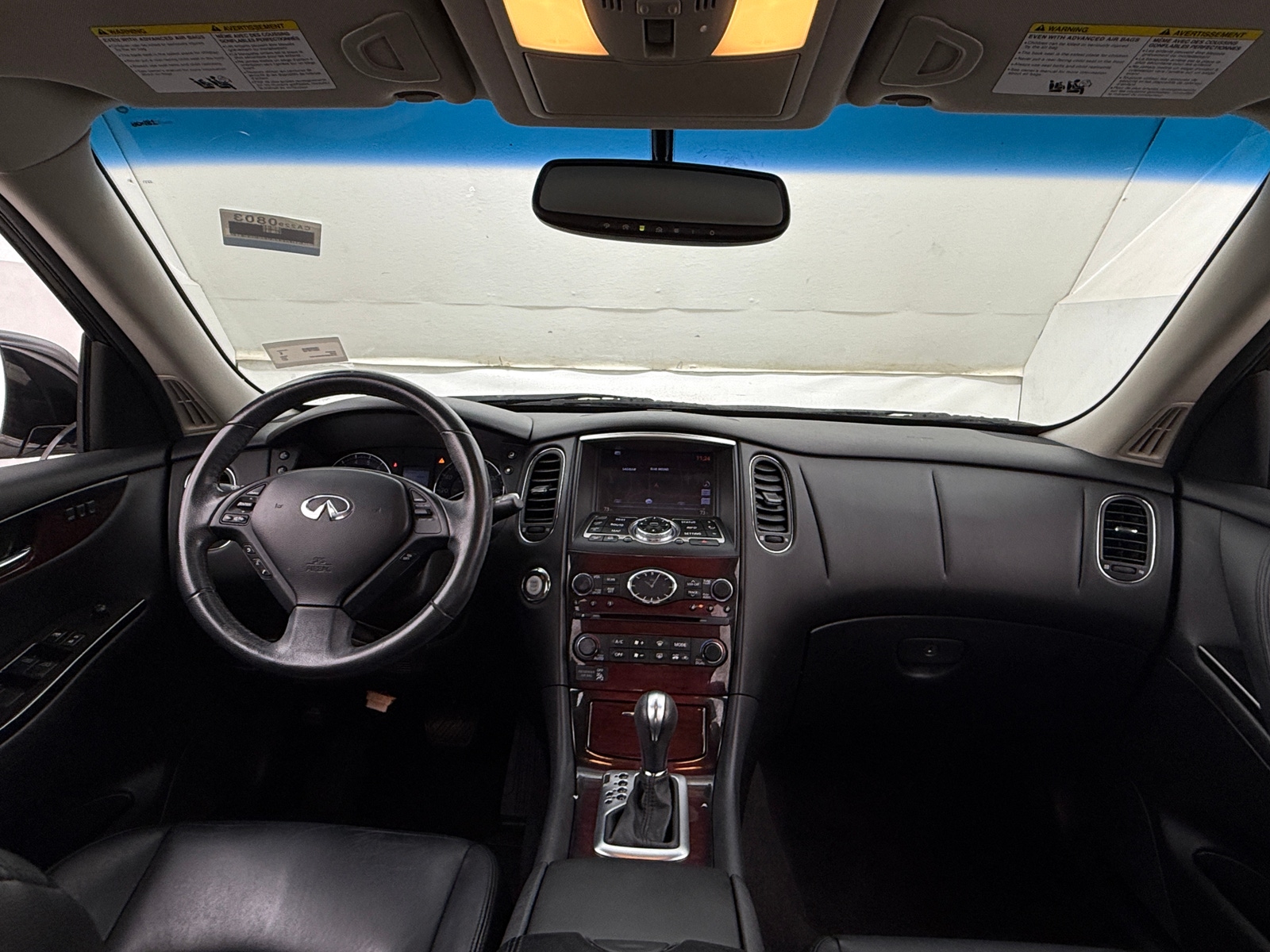 Thumbnail: 2017 INFINITI QX50 - 2