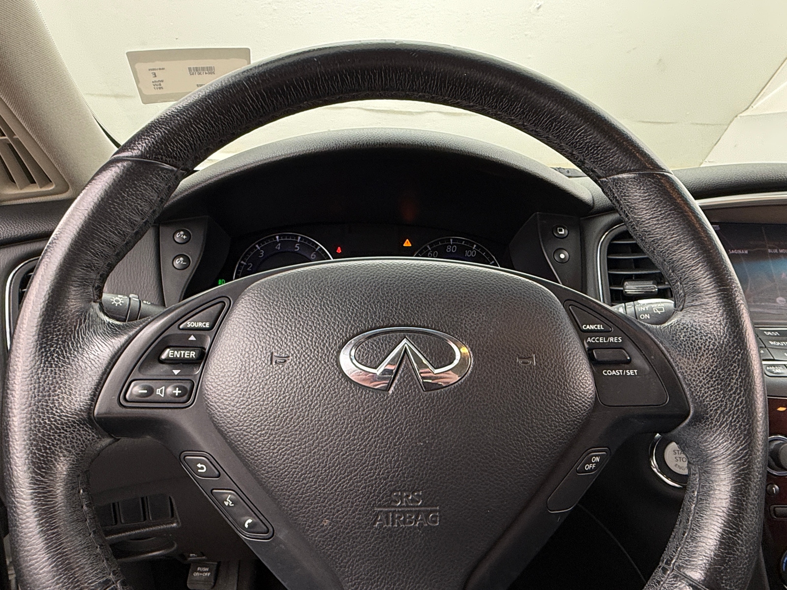 Thumbnail: 2017 INFINITI QX50 - 4