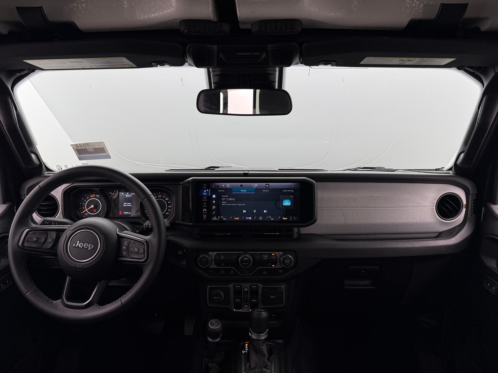 Thumbnail: 2025 Jeep Wrangler - 3