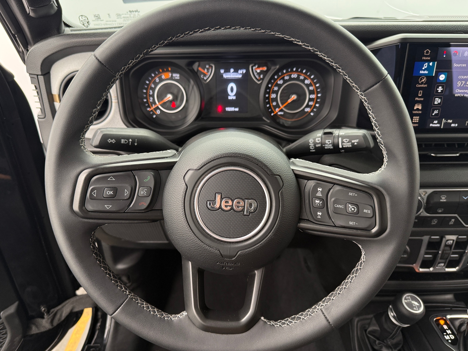 Thumbnail: 2025 Jeep Wrangler - 5