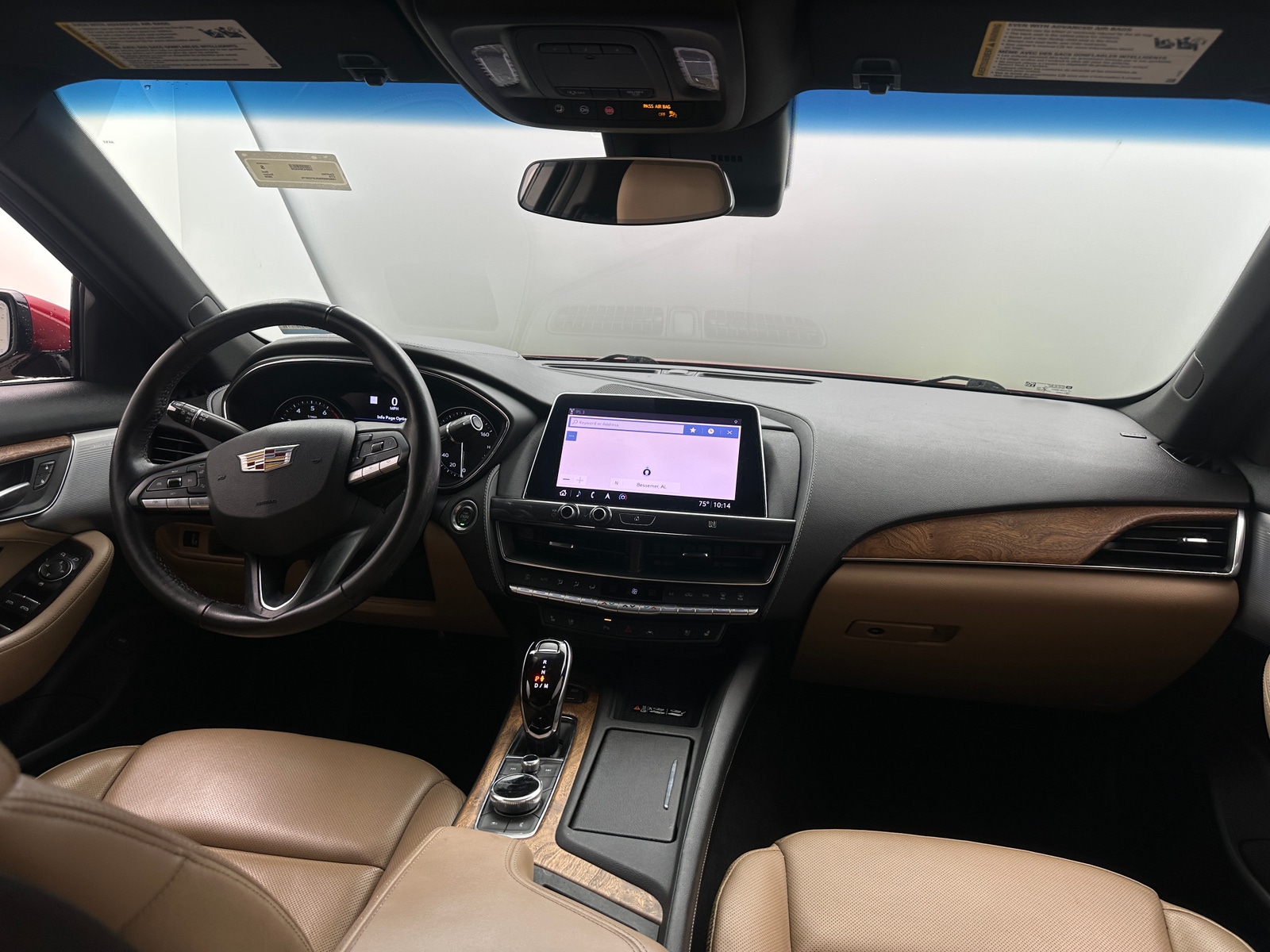 Thumbnail: 2020 Cadillac CT5 - 2