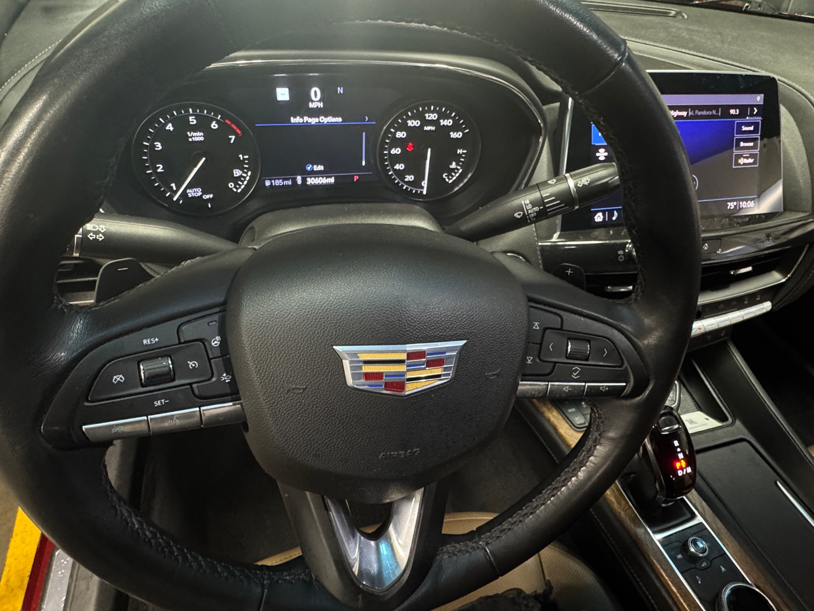 Thumbnail: 2020 Cadillac CT5 - 4