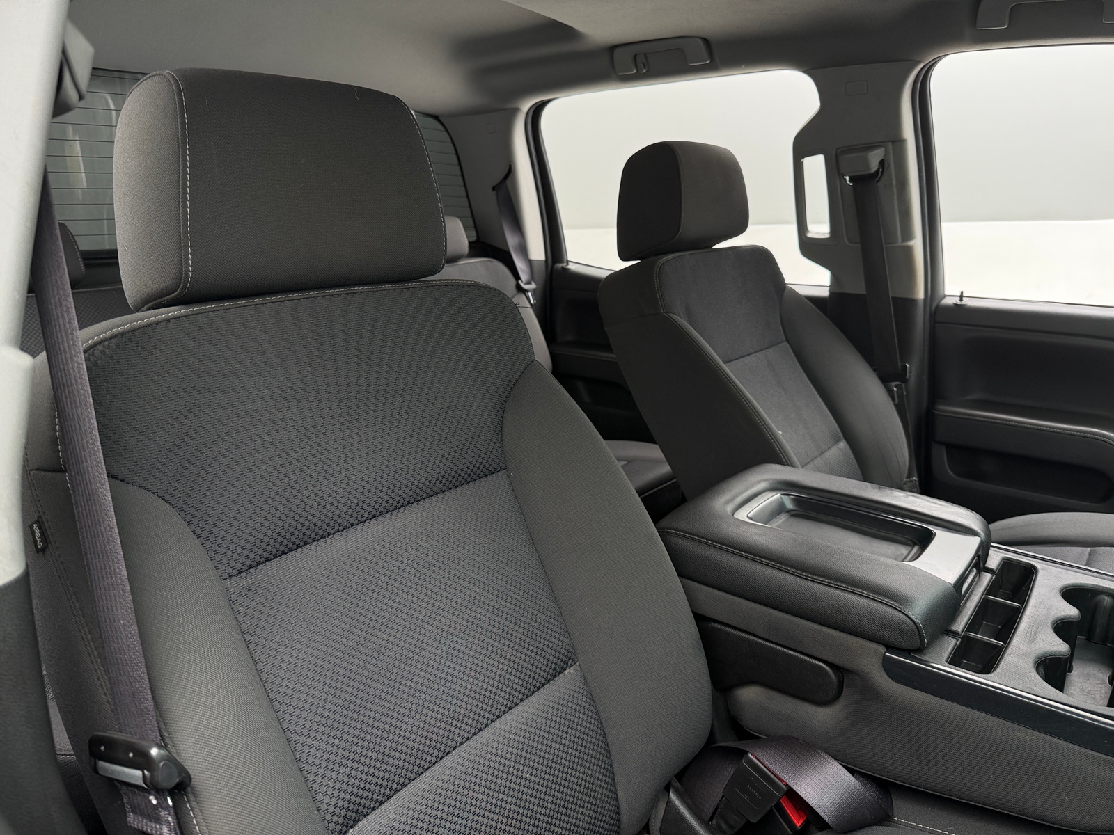 Thumbnail: 2017 Chevrolet Silverado 1500 - 2