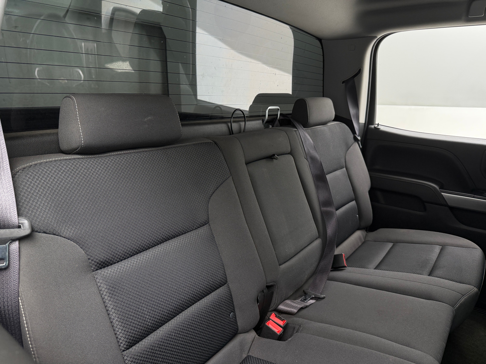 Thumbnail: 2017 Chevrolet Silverado 1500 - 6