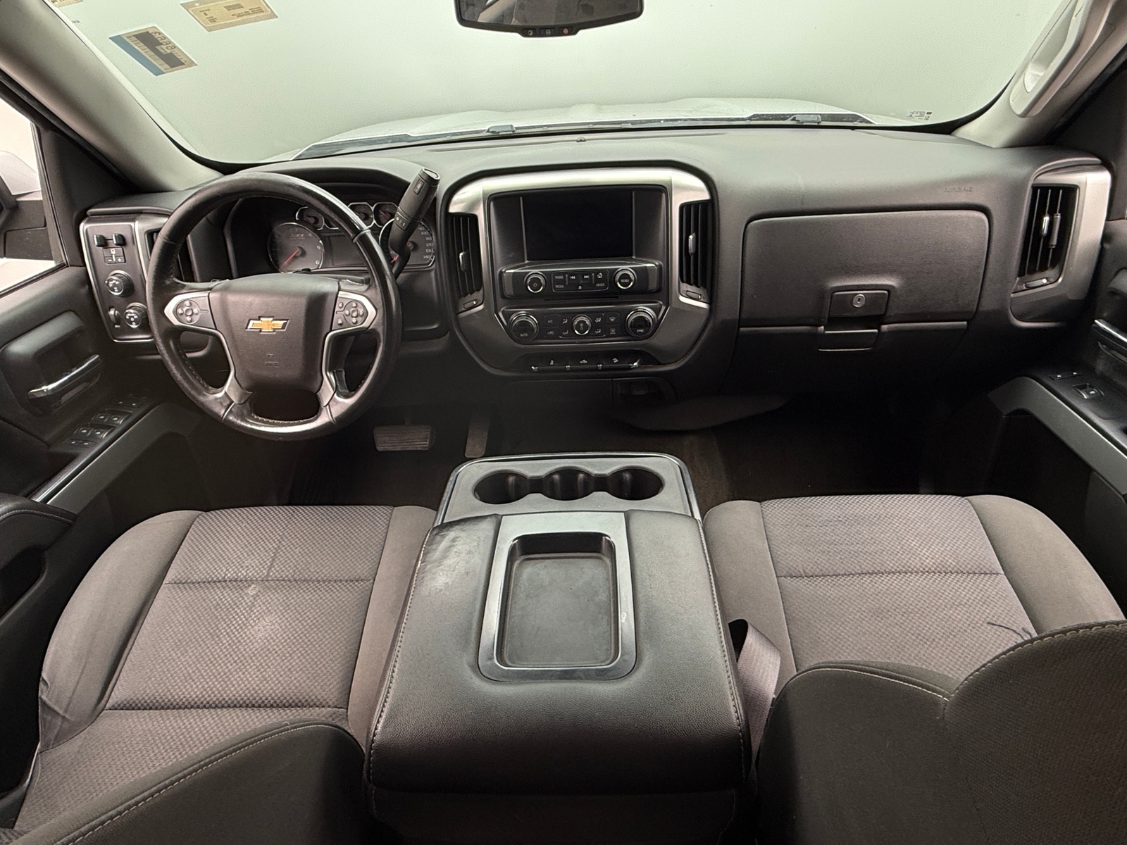 Thumbnail: 2017 Chevrolet Silverado 1500 - 3