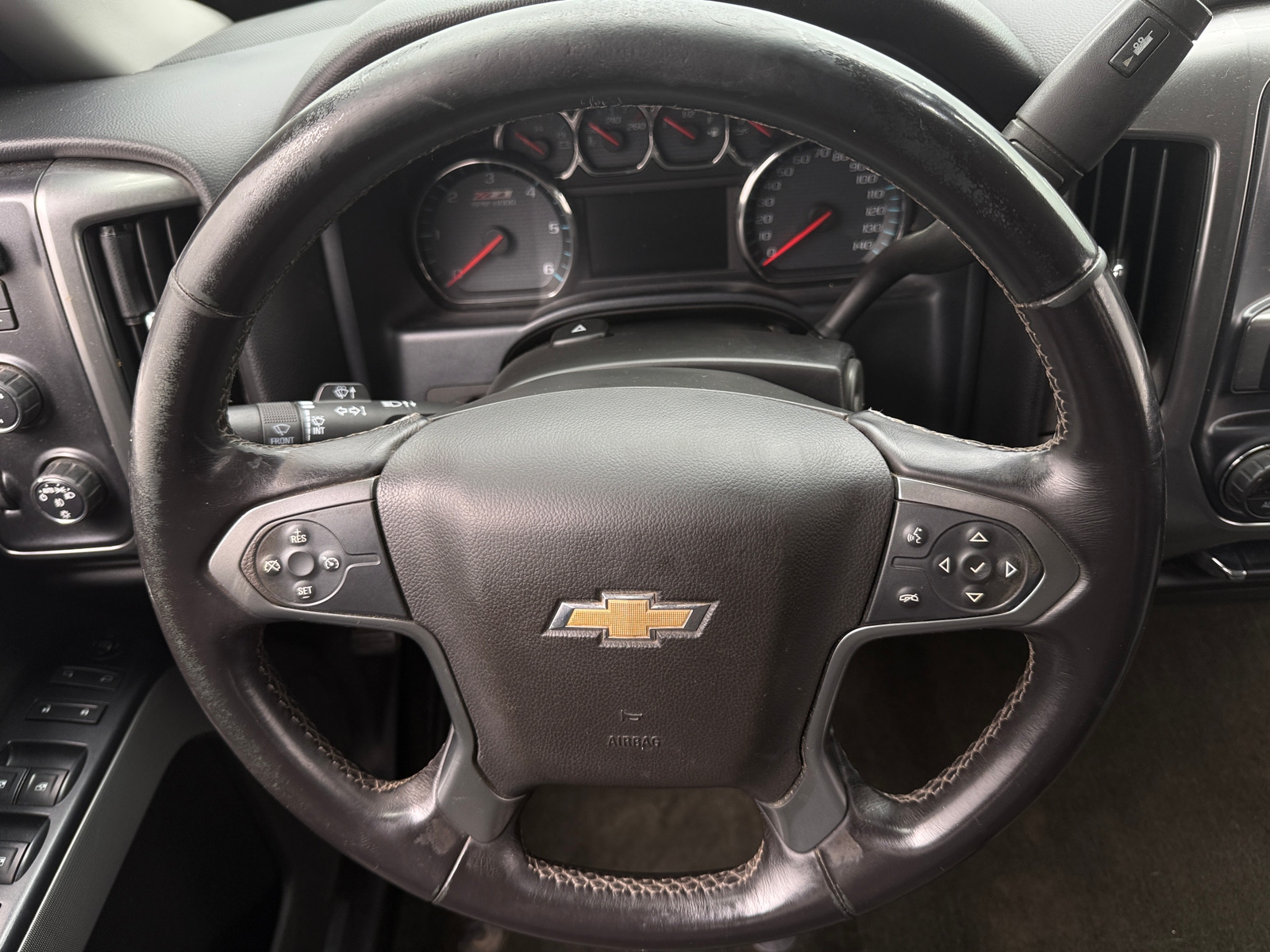 Thumbnail: 2017 Chevrolet Silverado 1500 - 5