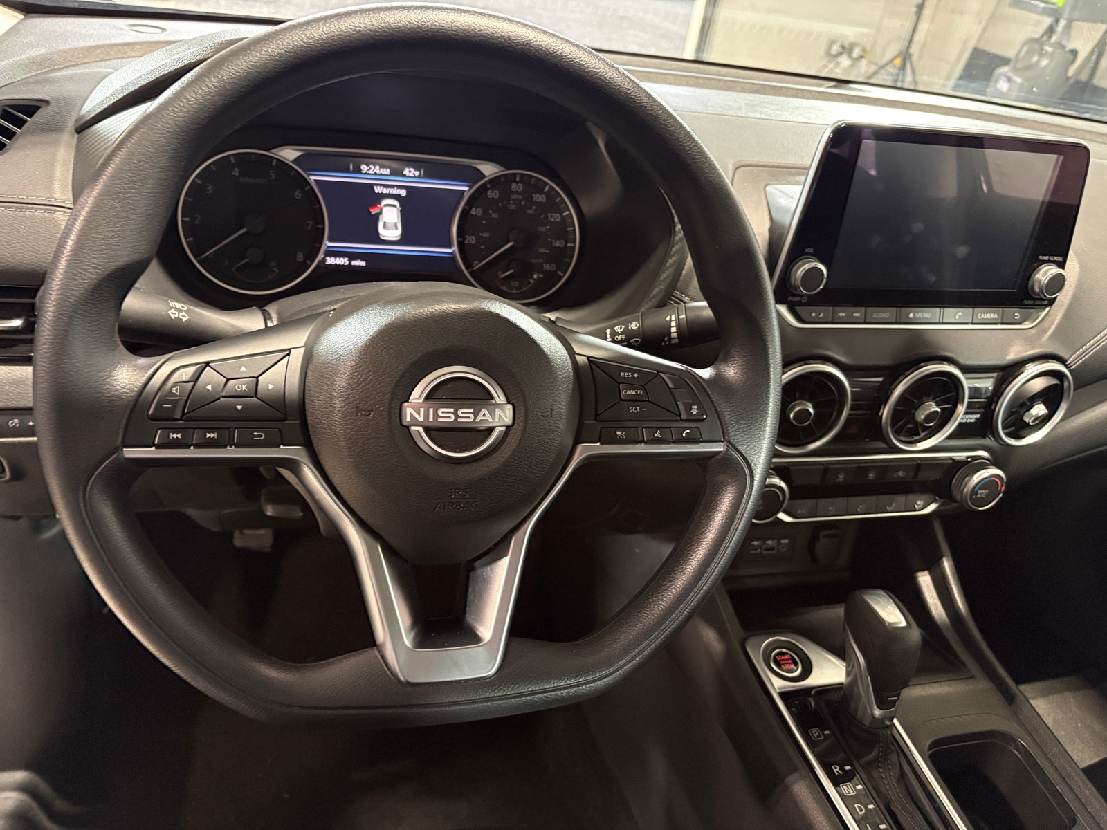 Thumbnail: 2024 Nissan Sentra - 5