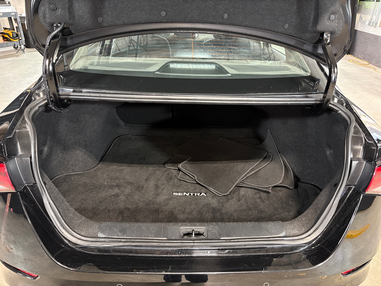 Thumbnail: 2024 Nissan Sentra - 7