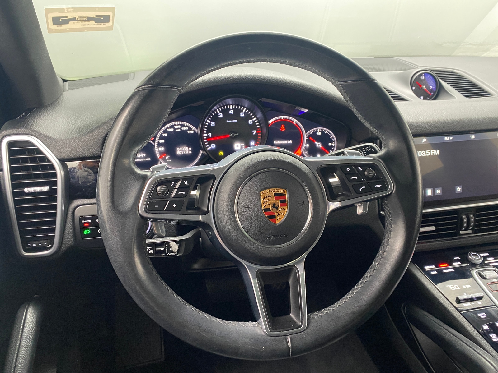 Thumbnail: 2019 Porsche Cayenne - 4