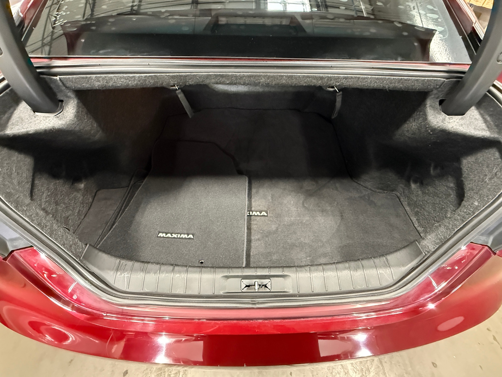 Thumbnail: 2018 Nissan Maxima - 6