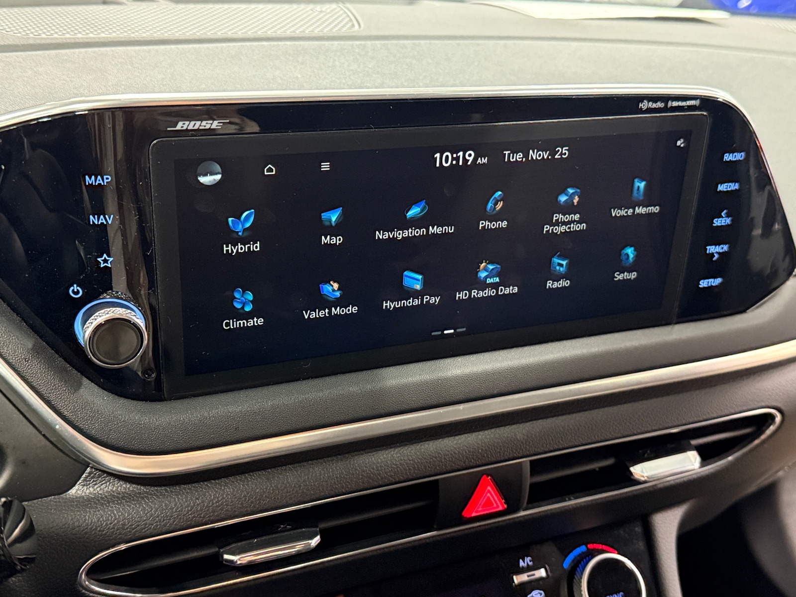 Thumbnail: 2023 Hyundai Sonata - 4