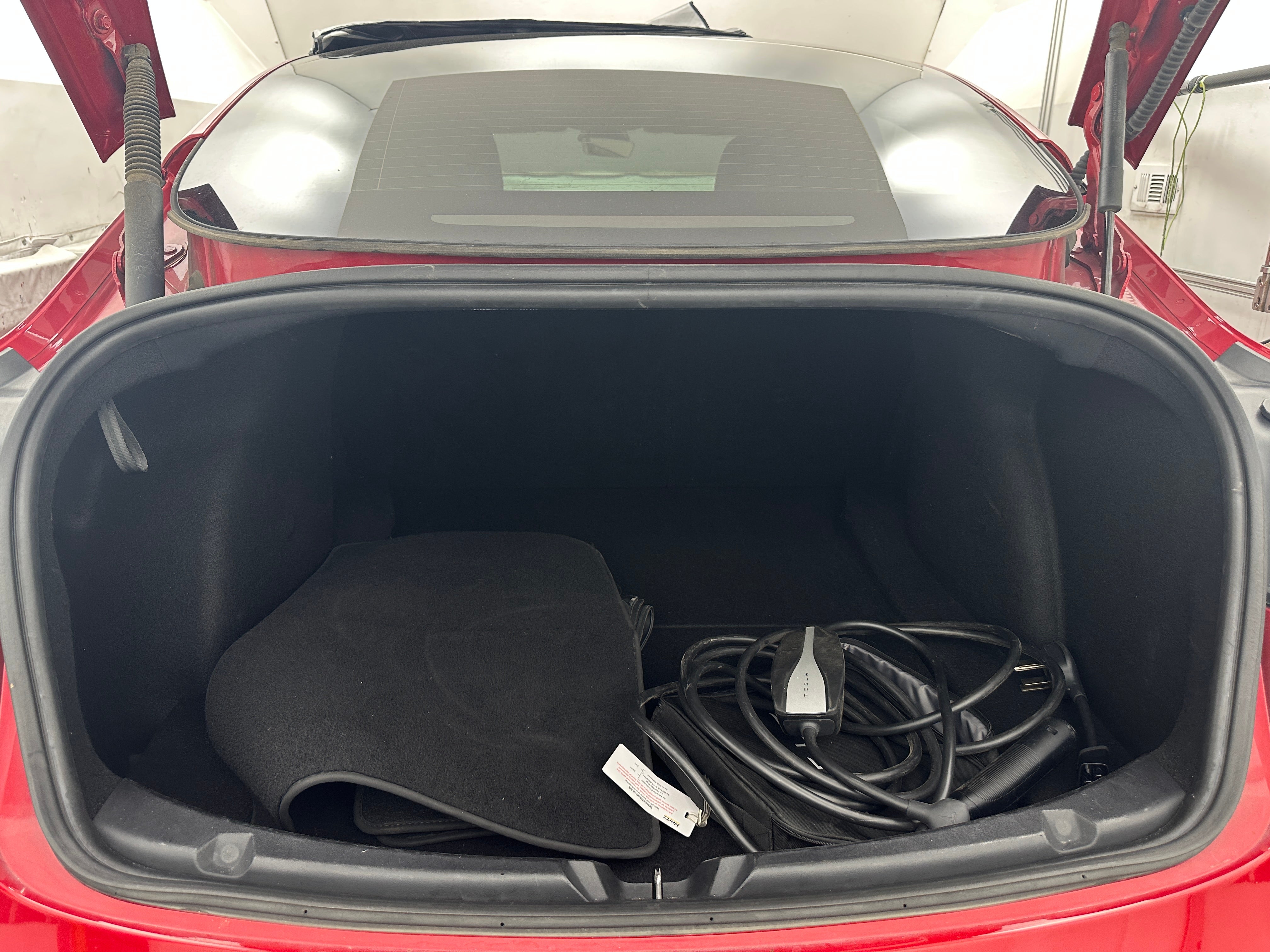 Used 2022 Tesla Model 3 Long Range with VIN 5YJ3E1EB1NF288733 for sale in Oak Creek, WI