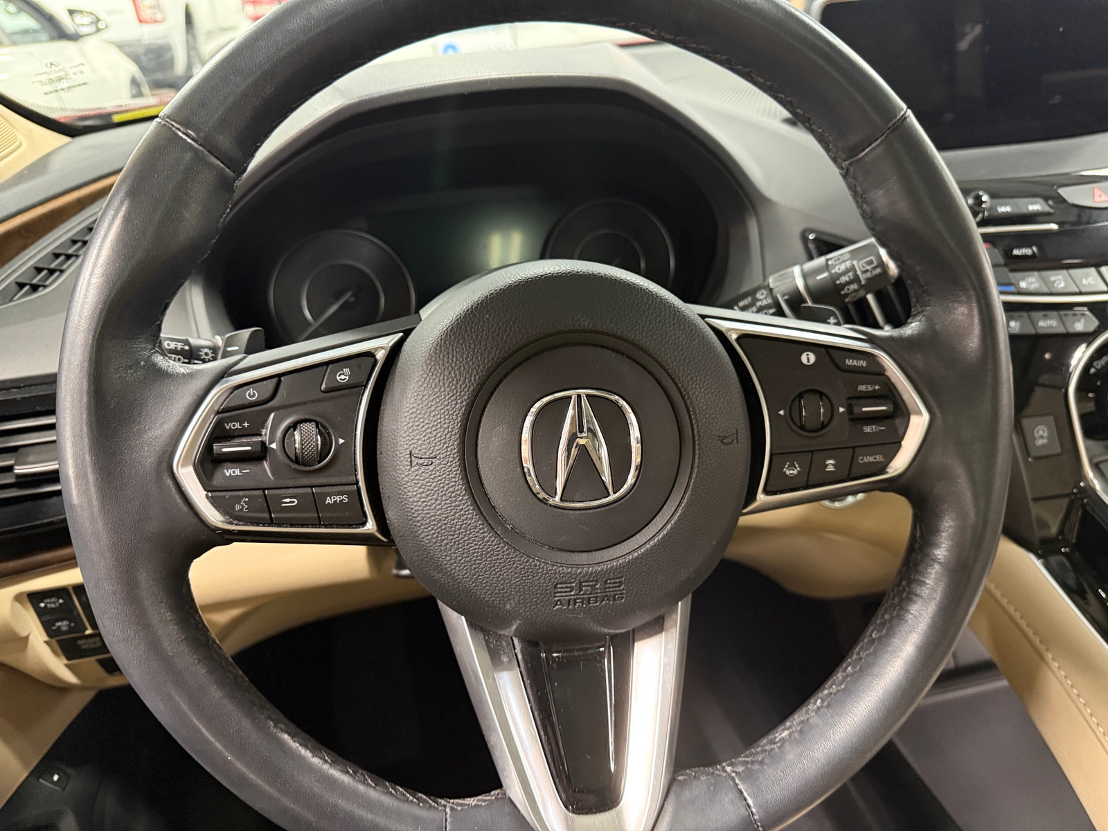 Thumbnail: 2021 Acura RDX - 4