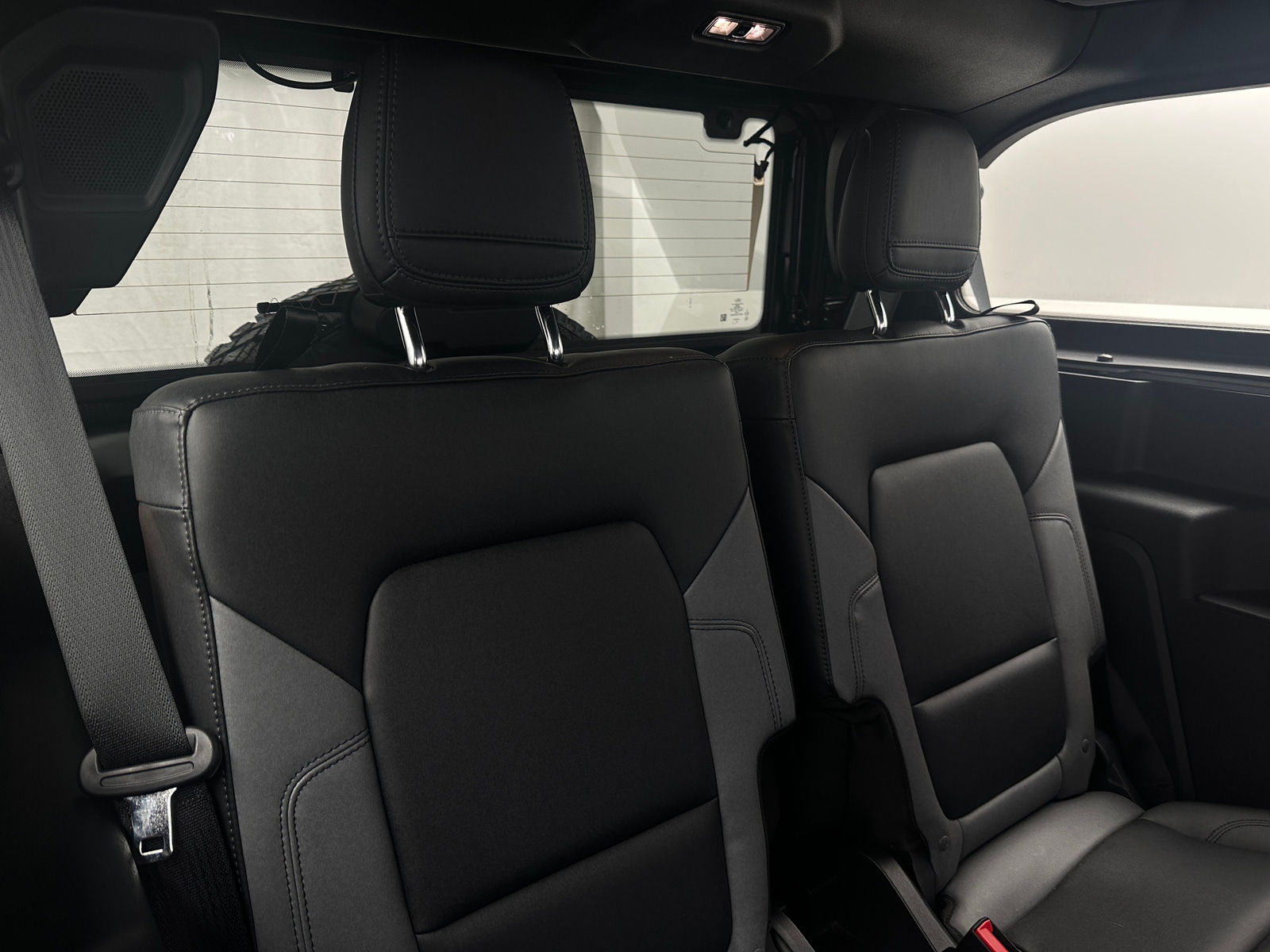 Thumbnail: 2024 Ford Bronco - 5