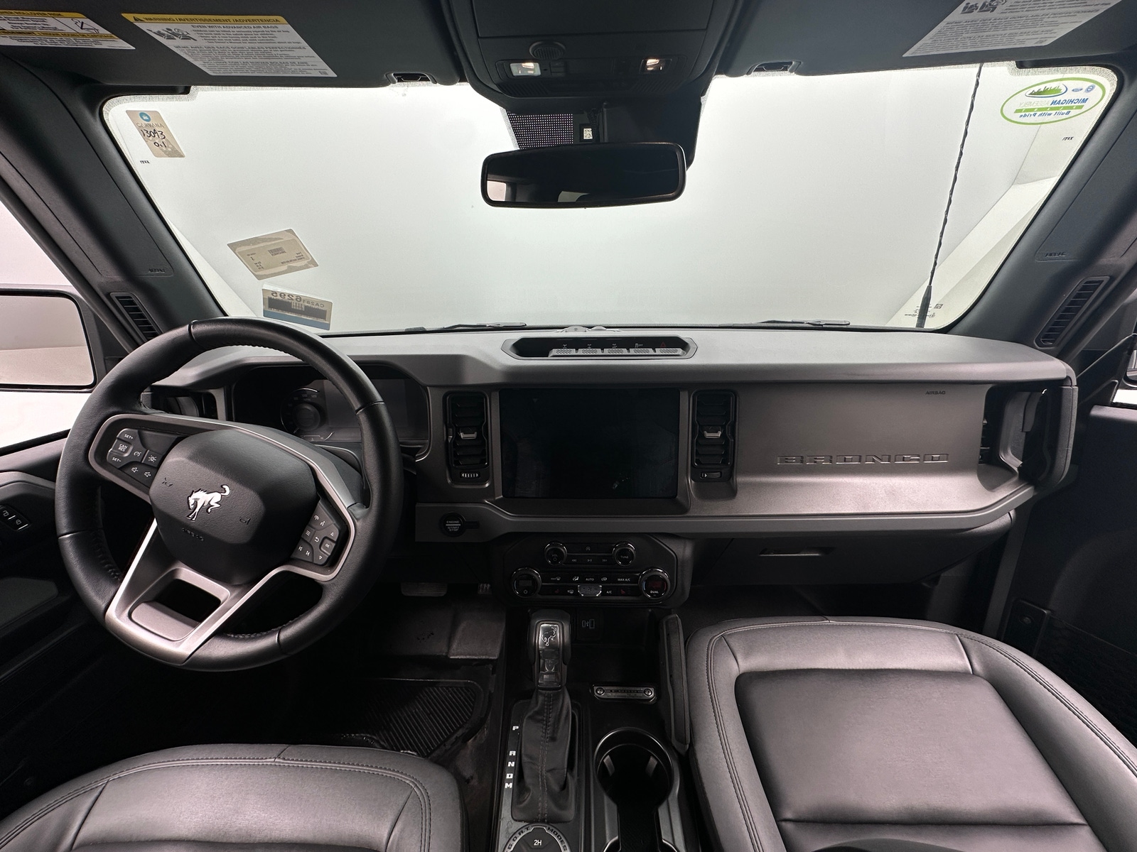 Thumbnail: 2024 Ford Bronco - 2