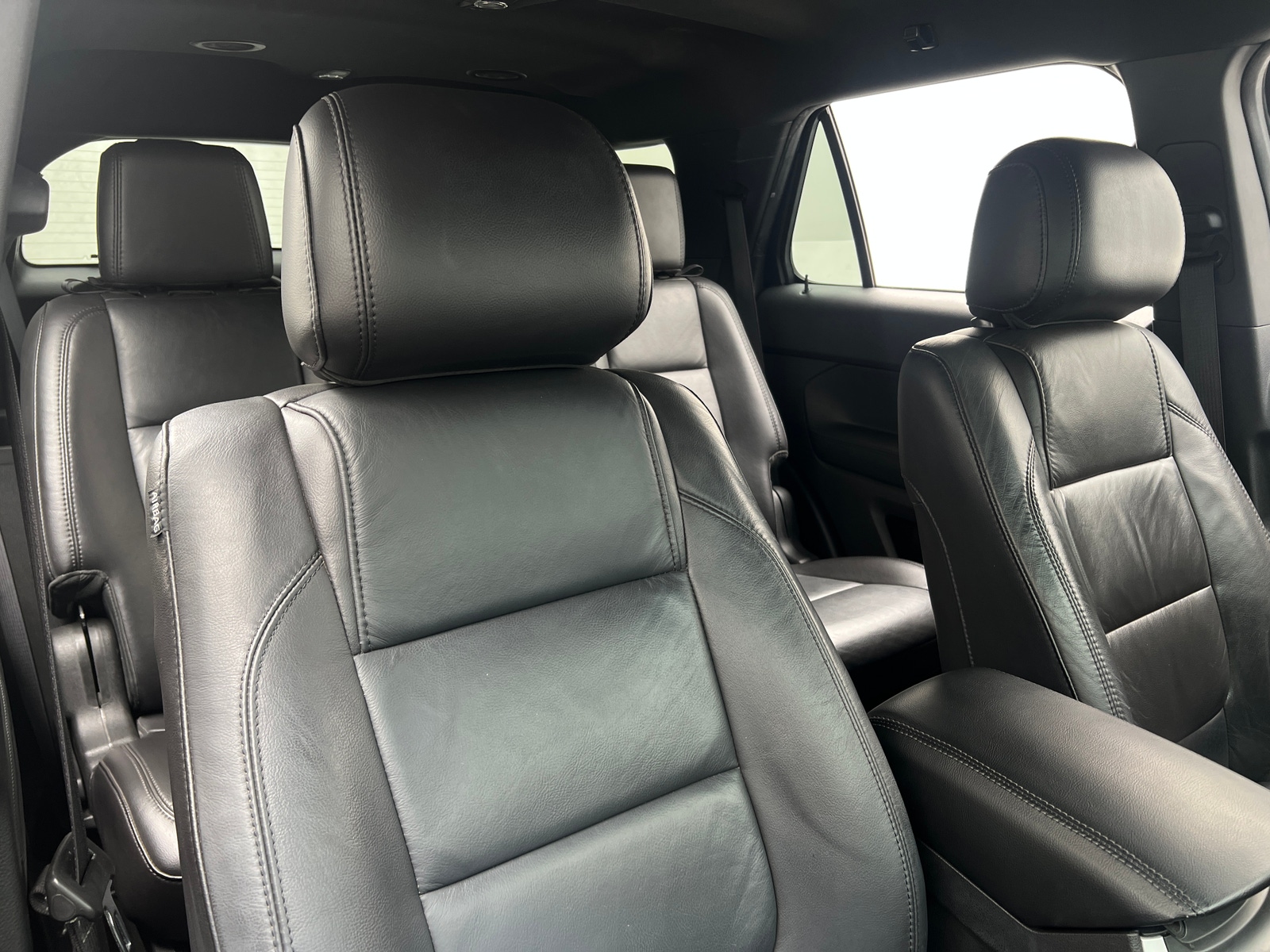 Thumbnail: 2014 Ford Explorer - 2