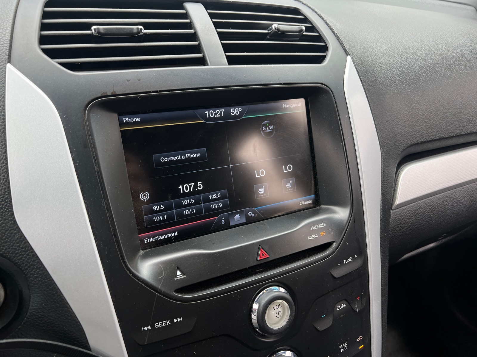 Thumbnail: 2014 Ford Explorer - 4