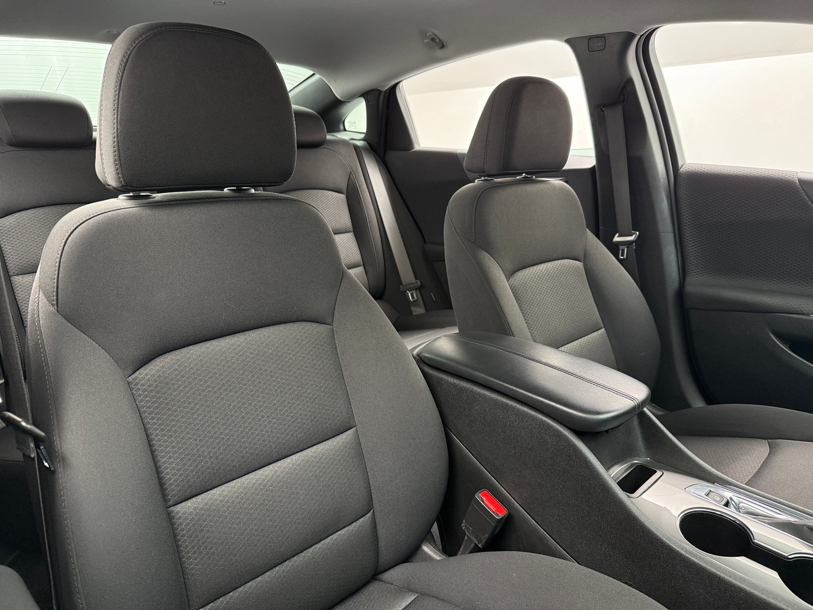 Thumbnail: 2024 Chevrolet Malibu - 2