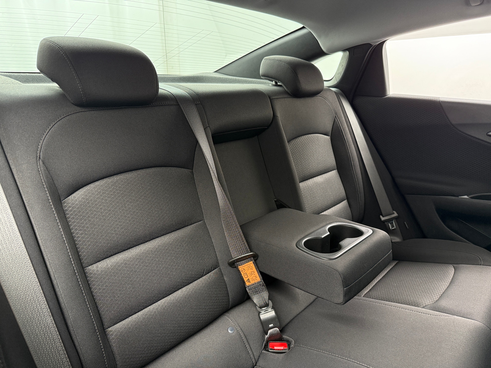 Thumbnail: 2024 Chevrolet Malibu - 6