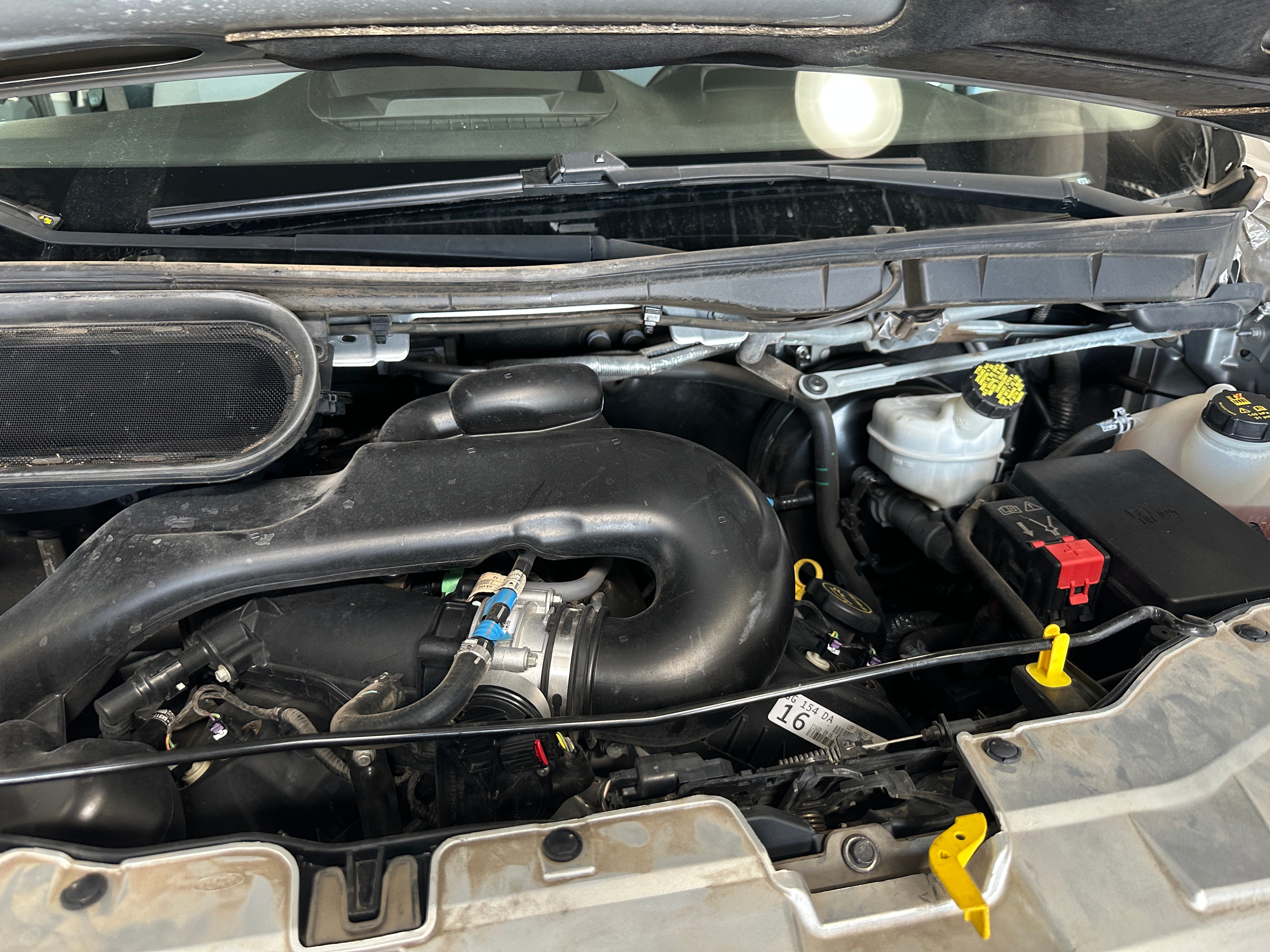 2017 Ford Transit Wagon