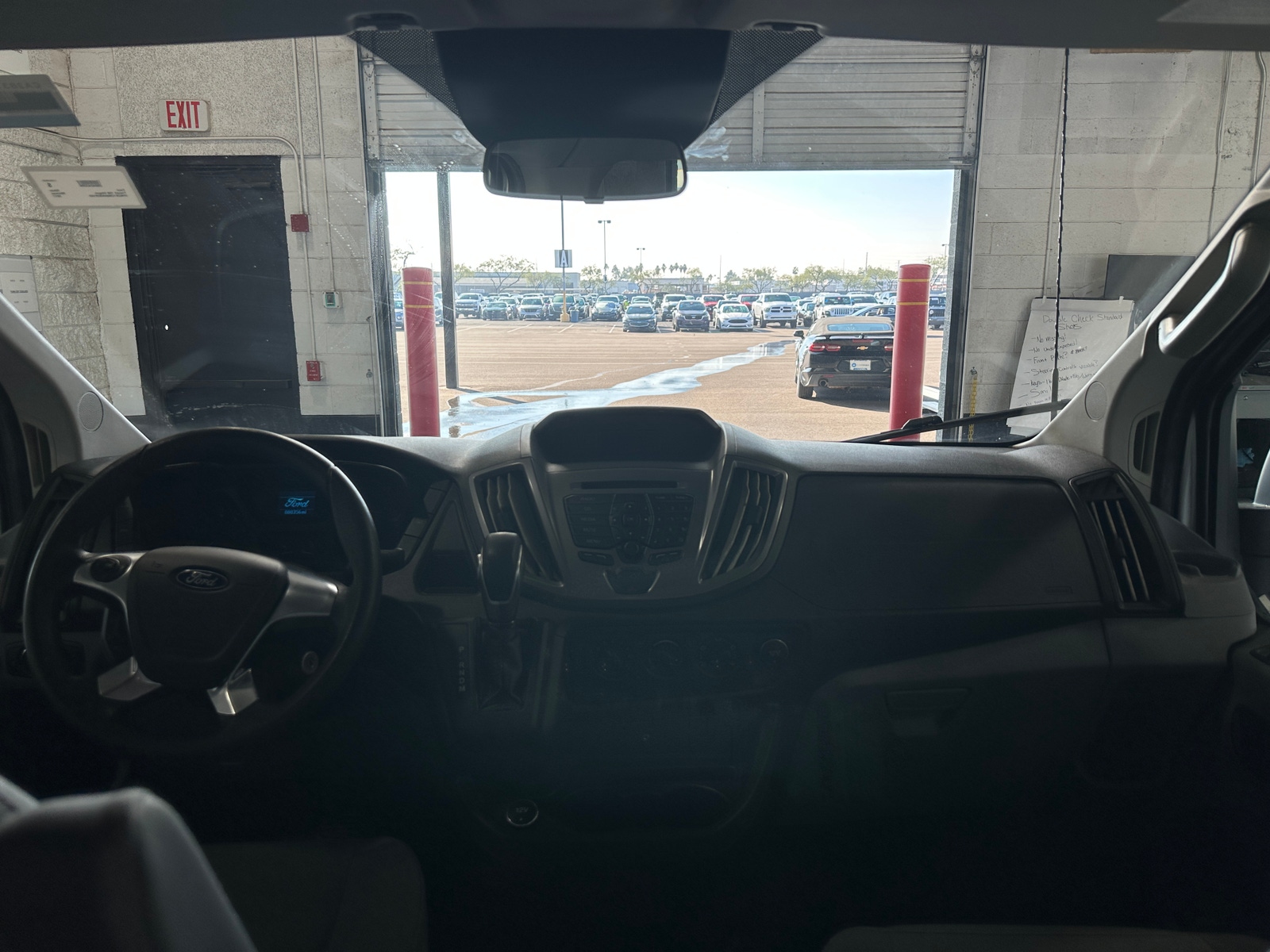 Thumbnail: 2017 Ford Transit Series - 3