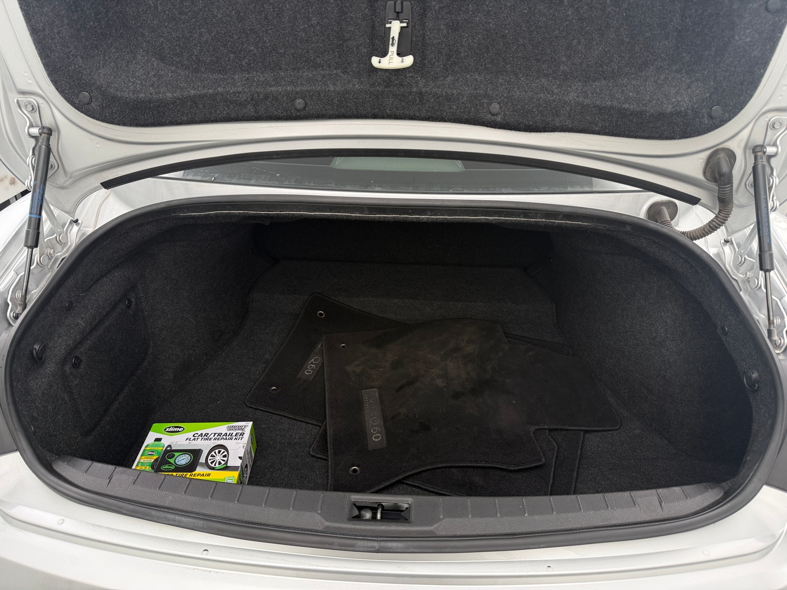 Thumbnail: 2019 INFINITI Q60 - 4