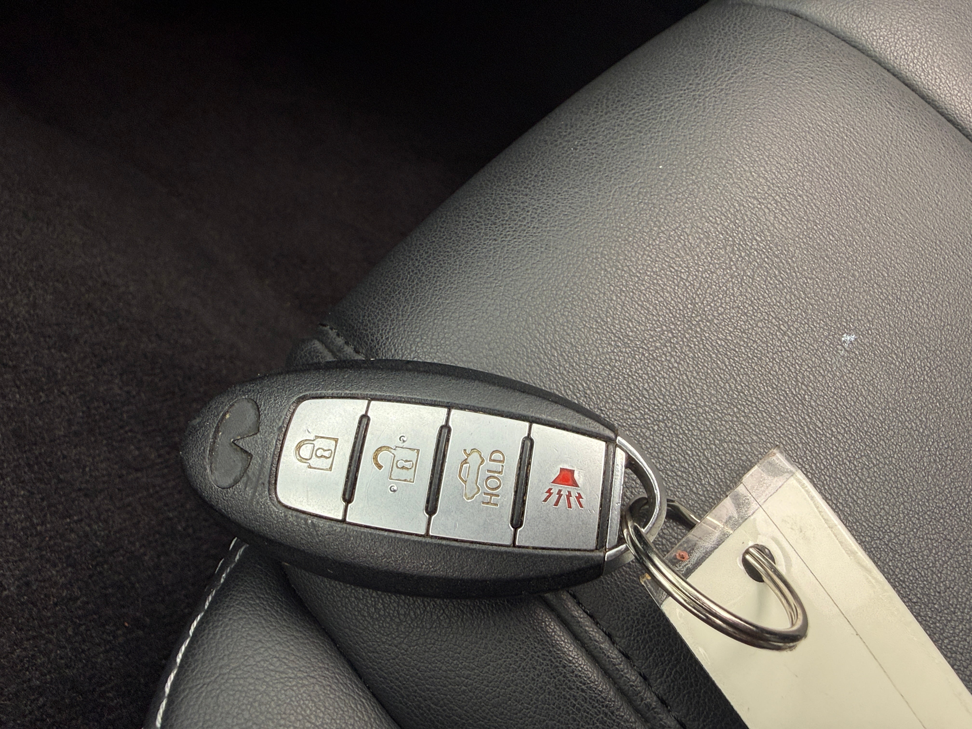 2019 INFINITI Q60 Coupe