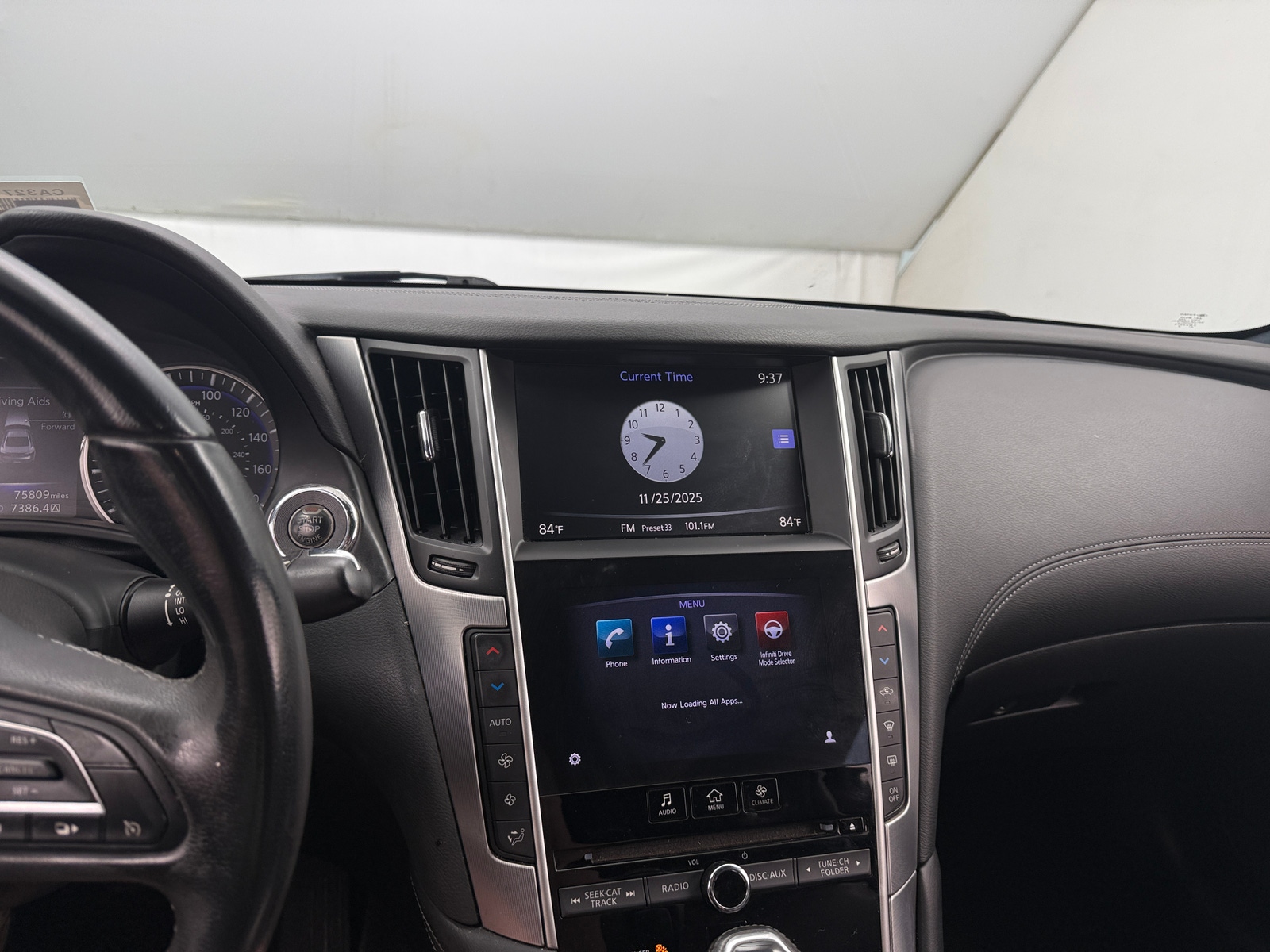 Thumbnail: 2019 INFINITI Q60 - 2