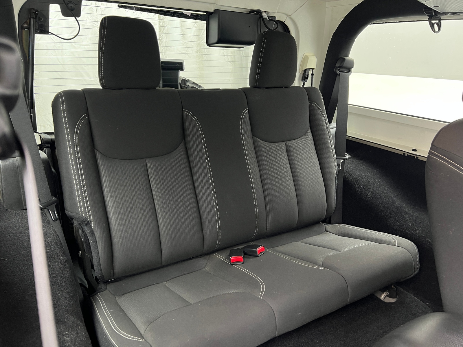 Thumbnail: 2017 Jeep Wrangler - 6