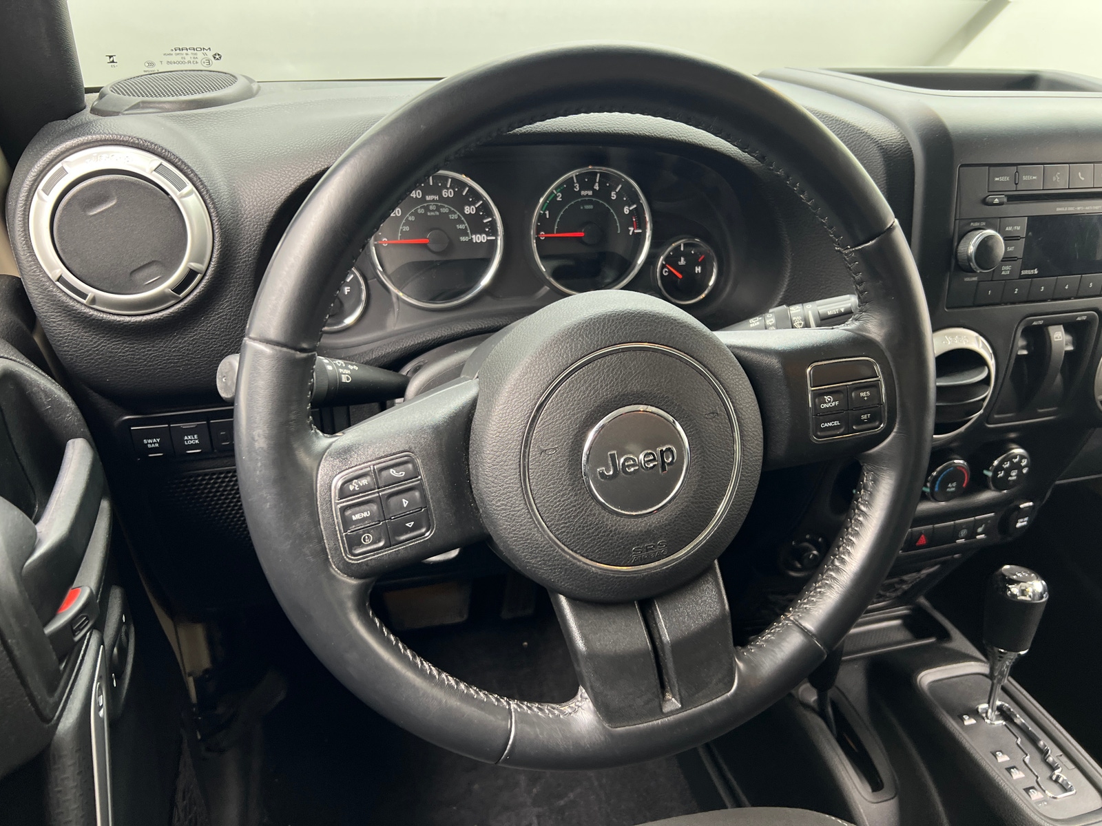 Thumbnail: 2017 Jeep Wrangler - 5