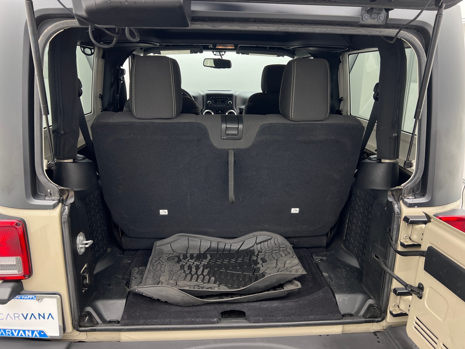 Thumbnail: 2017 Jeep Wrangler - 7