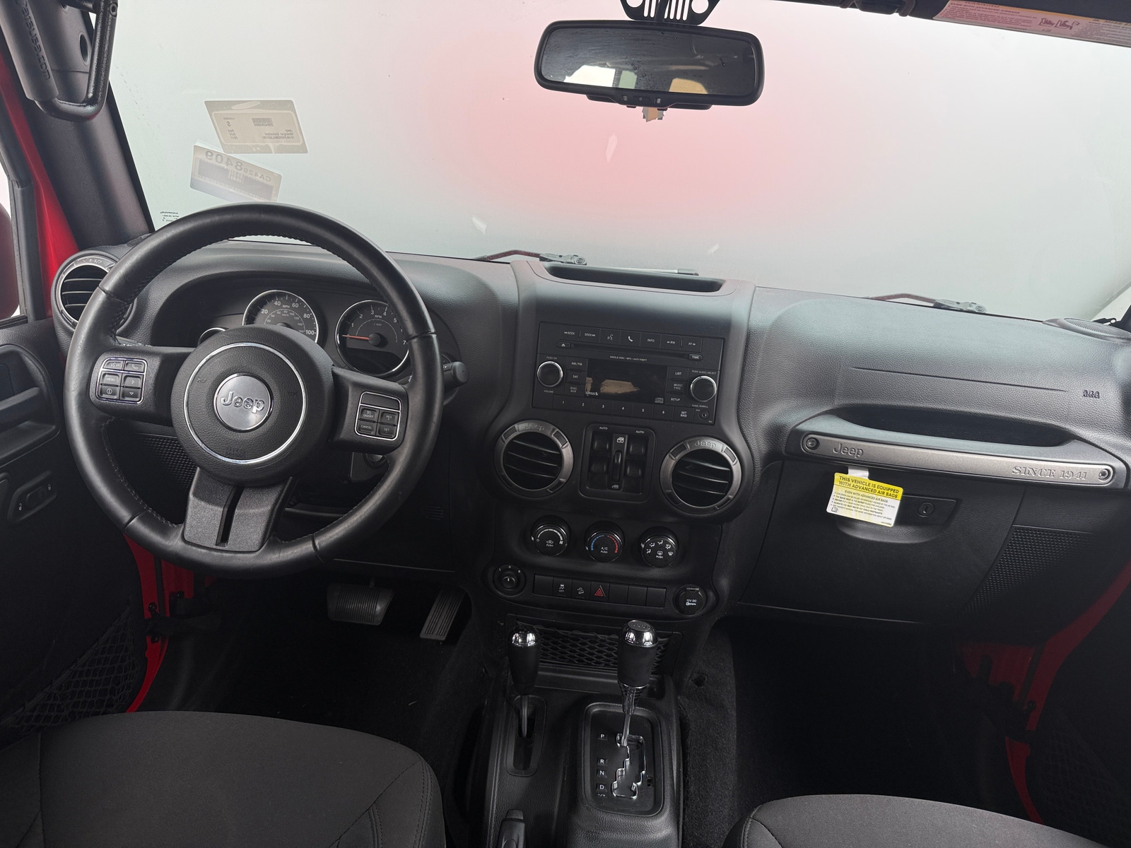 Thumbnail: 2017 Jeep Wrangler - 3