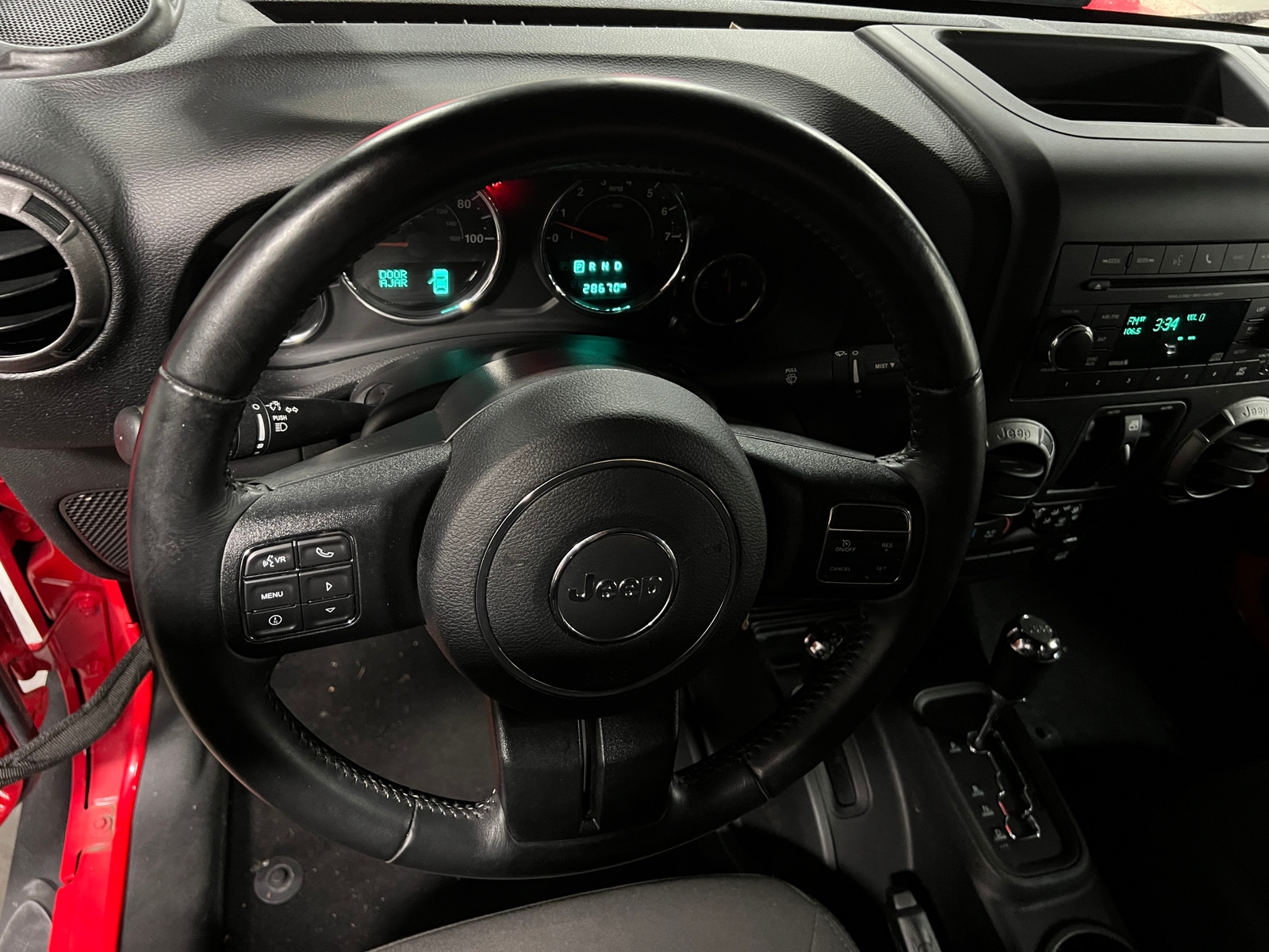 Thumbnail: 2017 Jeep Wrangler - 5