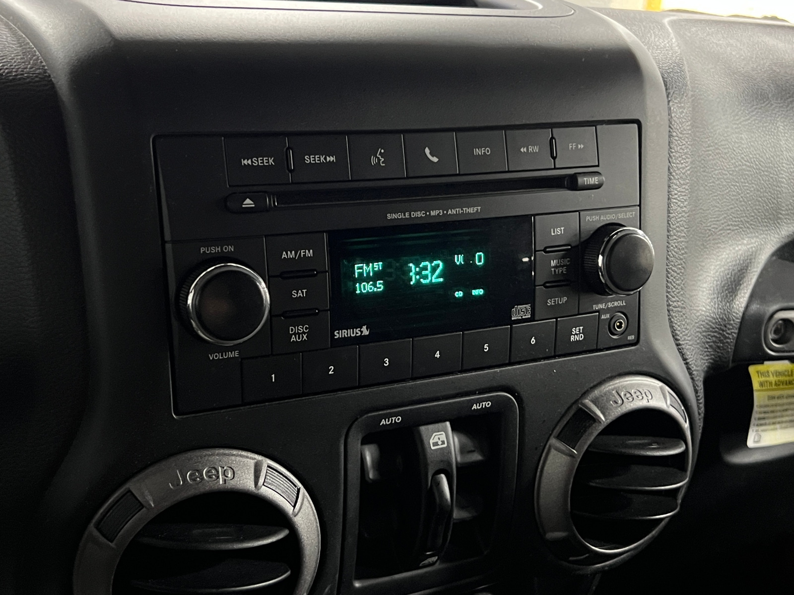 Thumbnail: 2017 Jeep Wrangler - 4