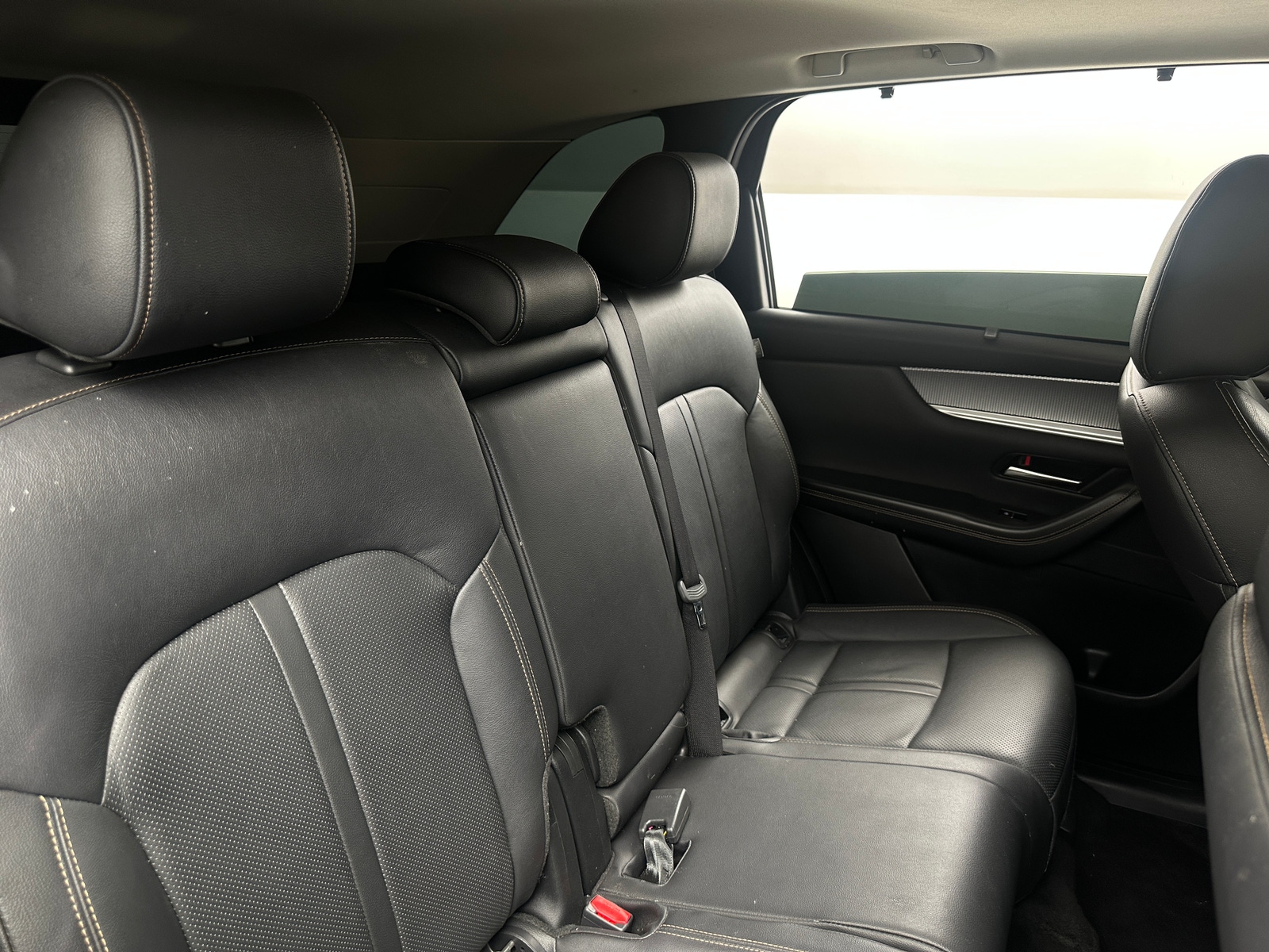 Thumbnail: 2025 Mazda CX-70 - 5