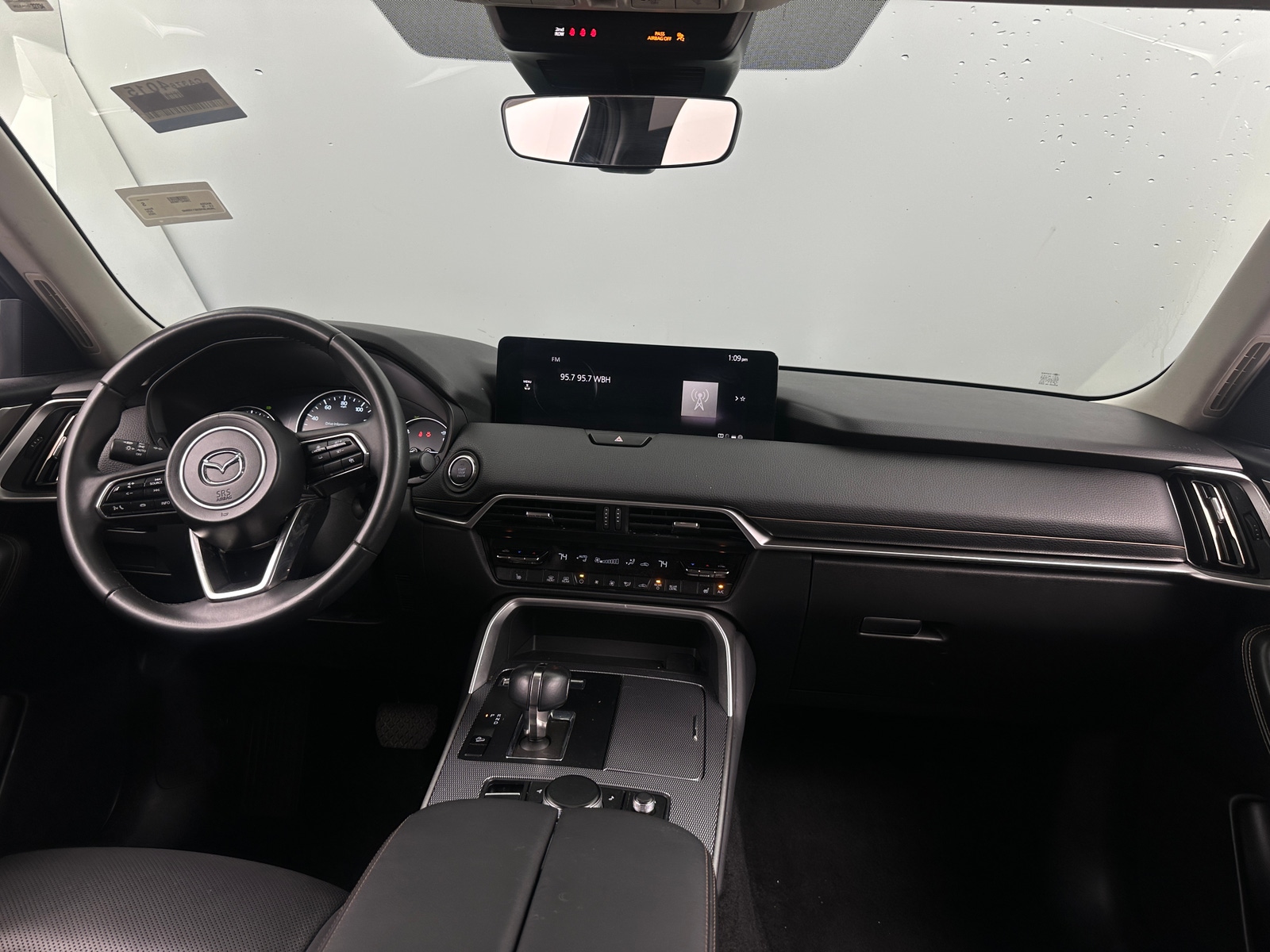 Thumbnail: 2025 Mazda CX-70 - 2