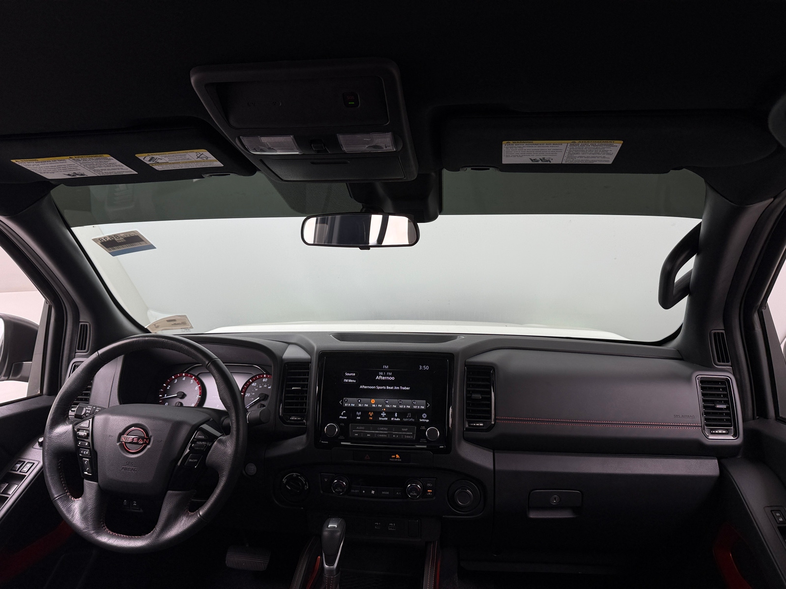 Thumbnail: 2022 Nissan Frontier - 3