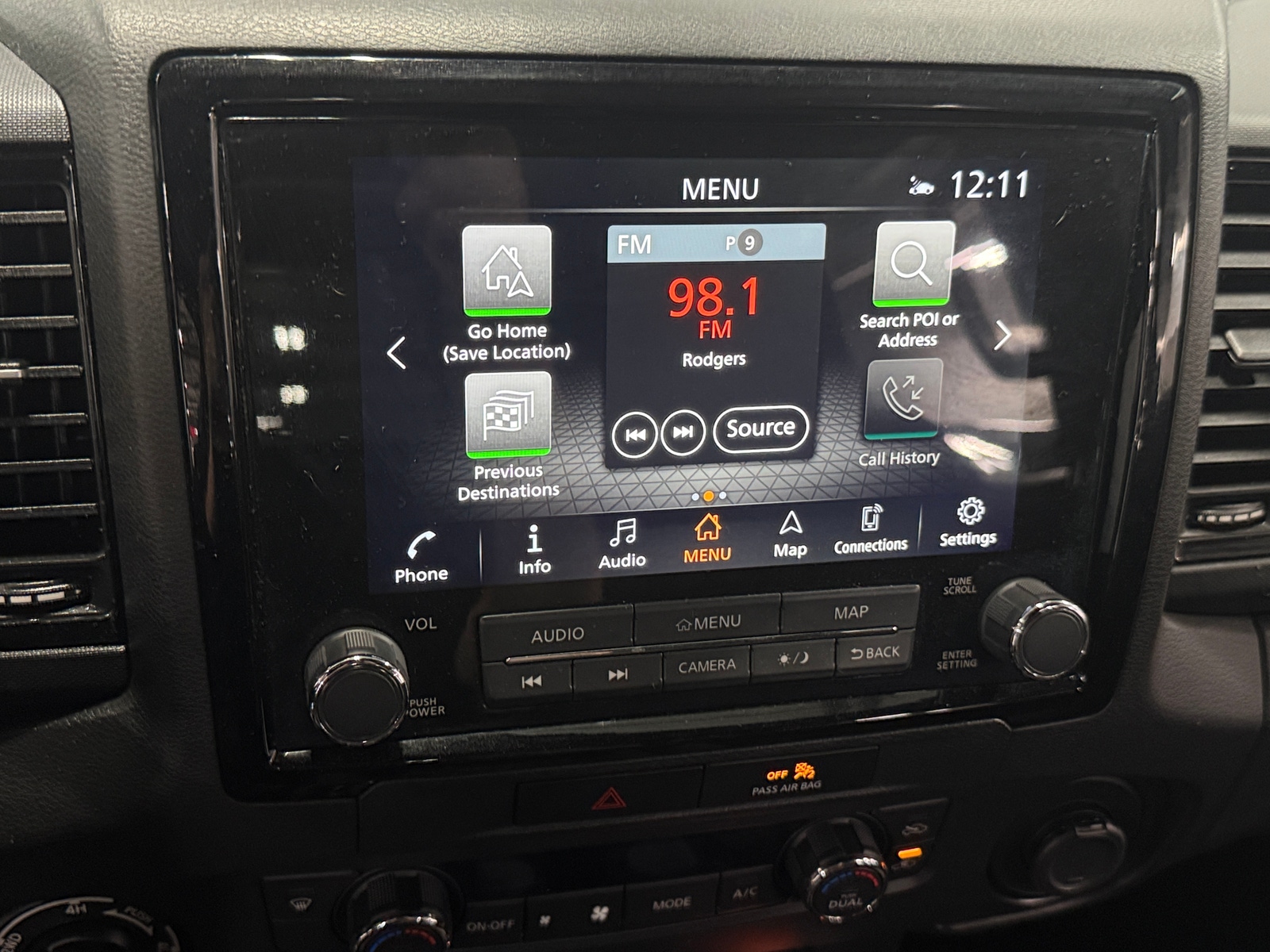 Thumbnail: 2022 Nissan Frontier - 4