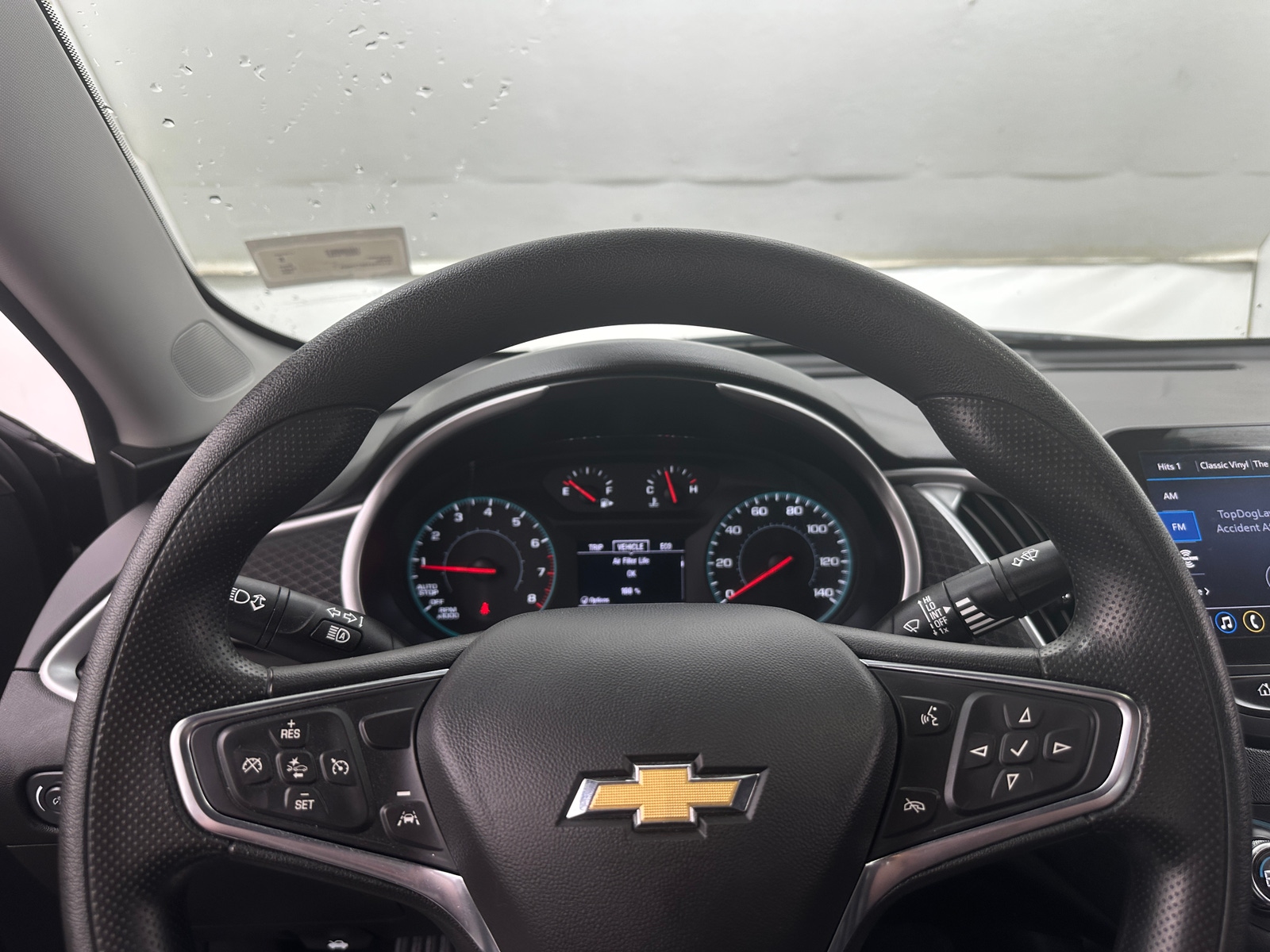 Thumbnail: 2025 Chevrolet Malibu - 5