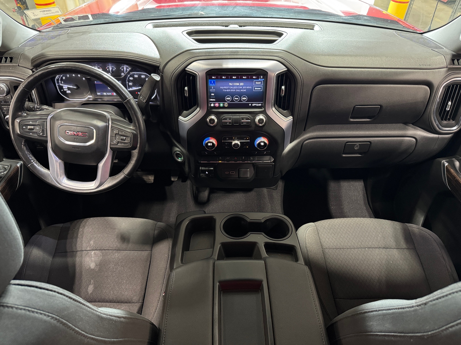 Thumbnail: 2019 GMC Sierra 1500 - 3