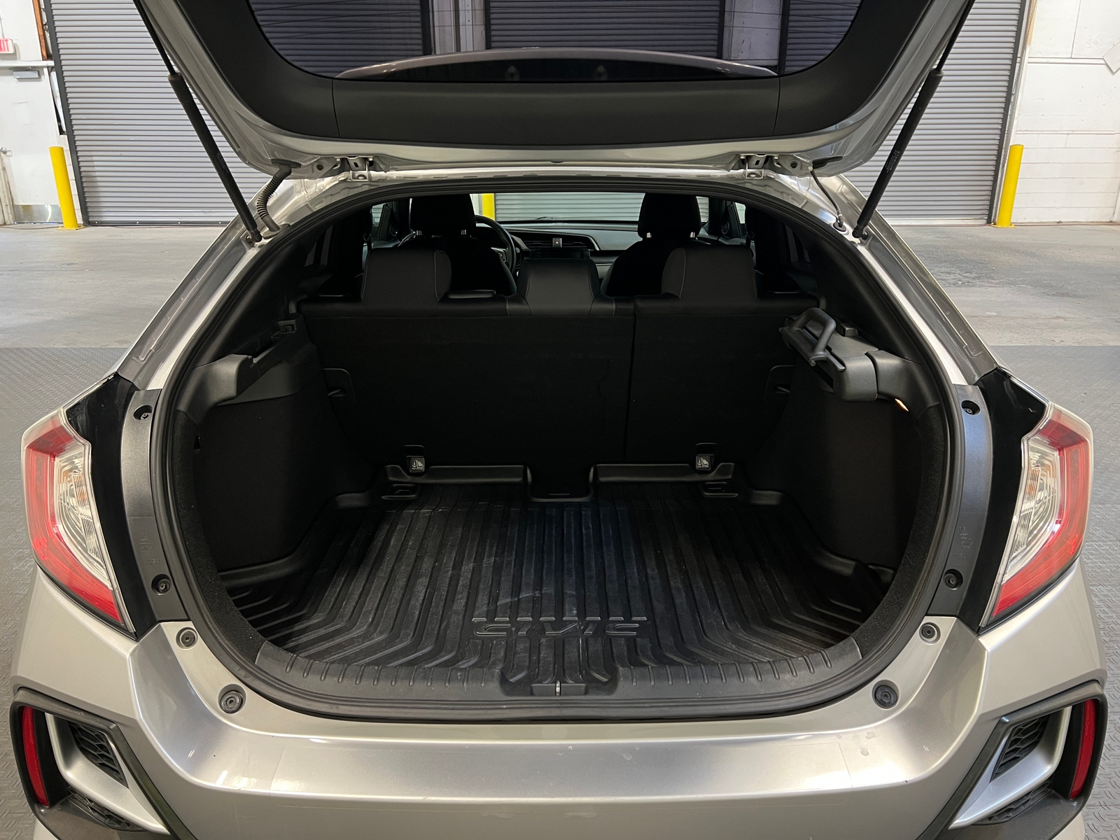 Thumbnail: 2020 Honda Civic - 7