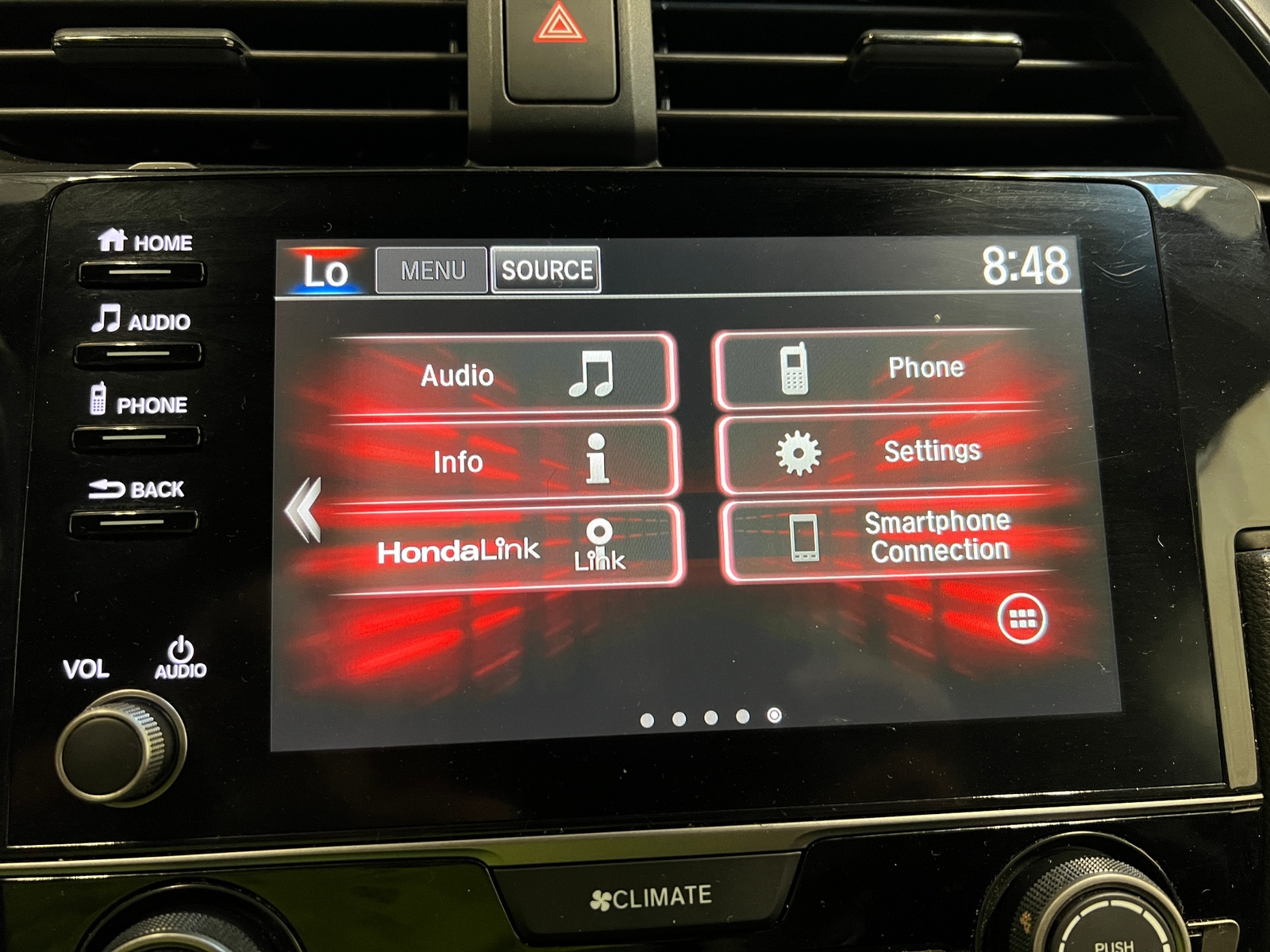 Thumbnail: 2020 Honda Civic - 4