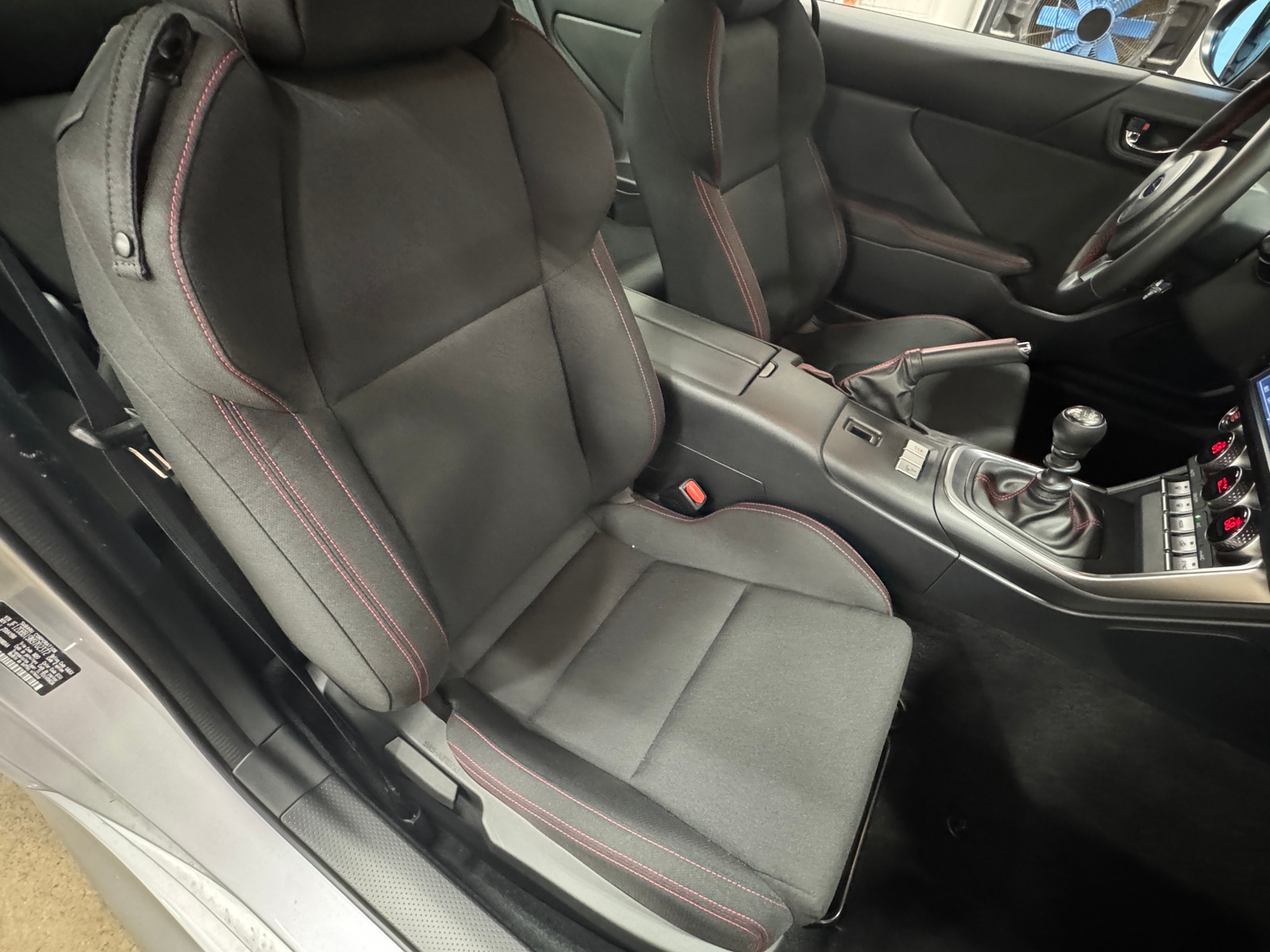 Thumbnail: 2022 Subaru BRZ - 2