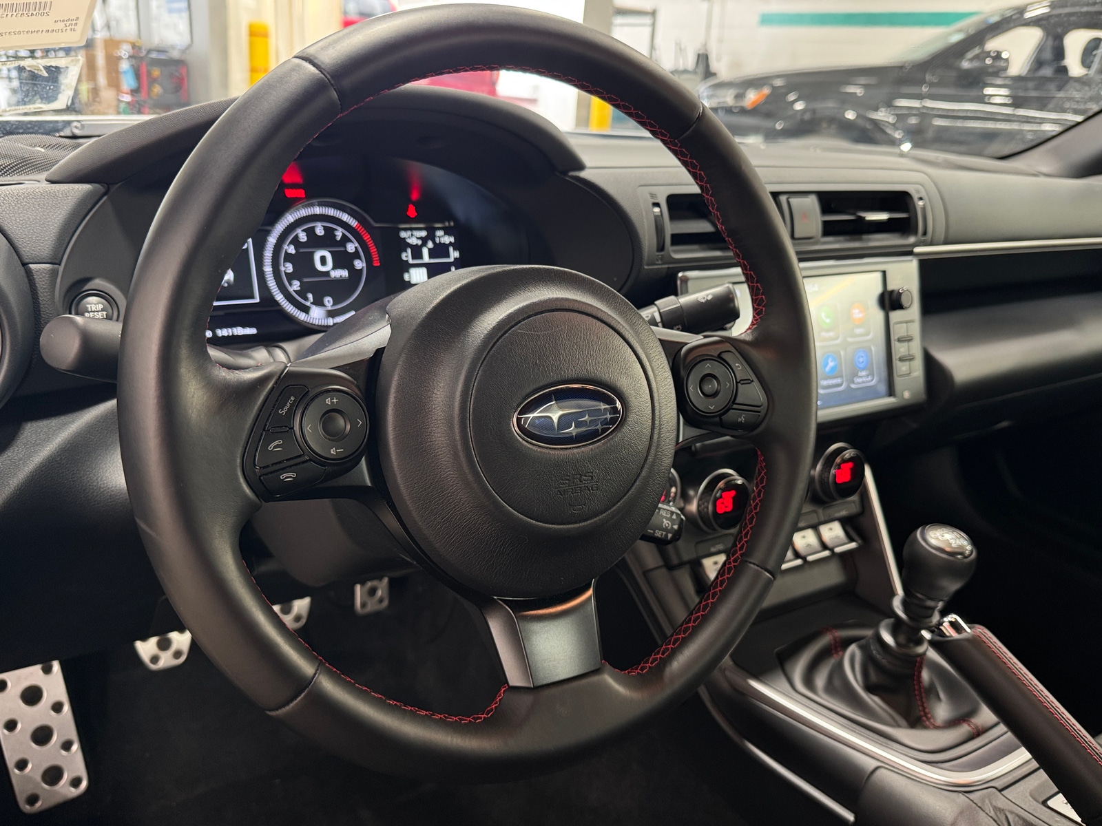 Thumbnail: 2022 Subaru BRZ - 4