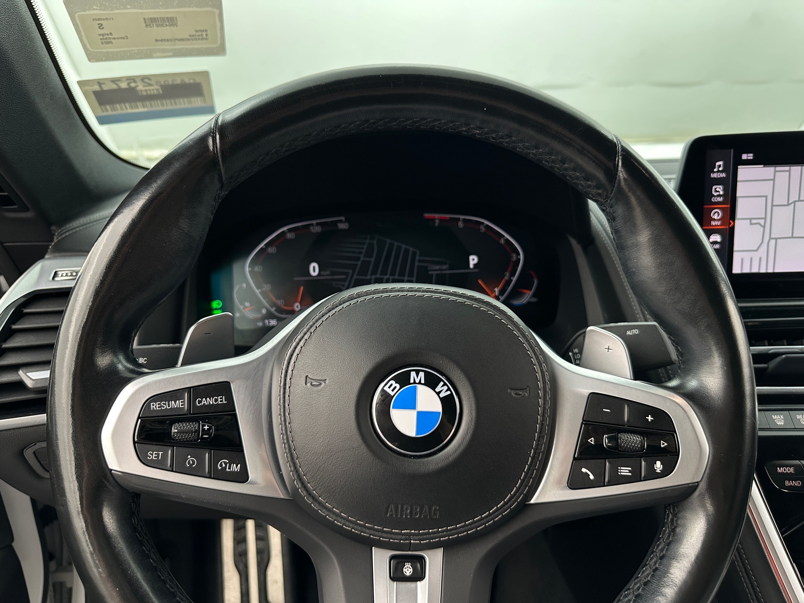 Thumbnail: 2023 BMW 8 Series - 4