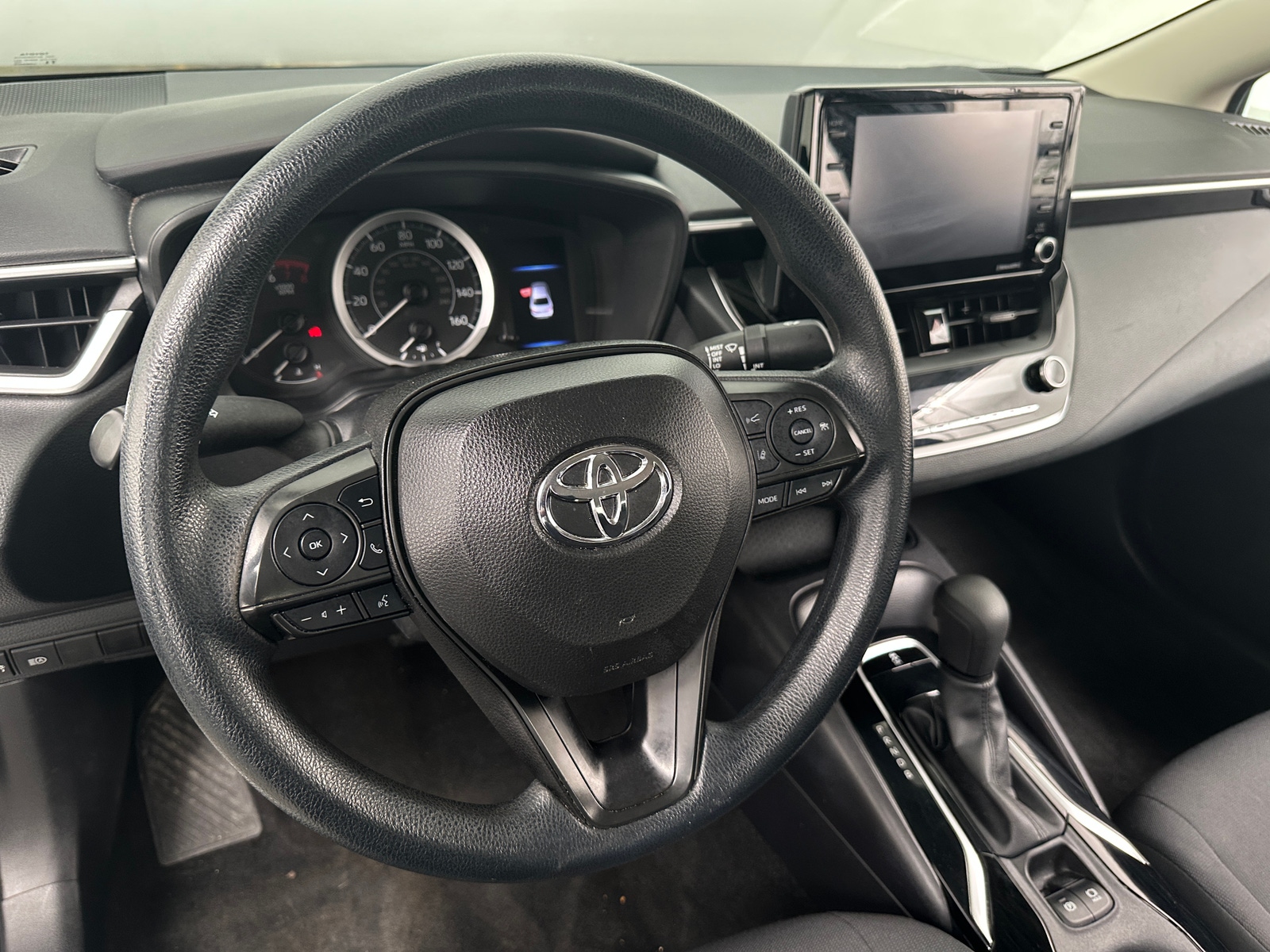 Thumbnail: 2022 Toyota Corolla - 5